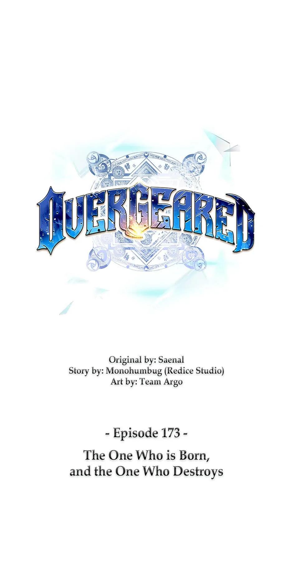 Read Overgeared Manga Online
