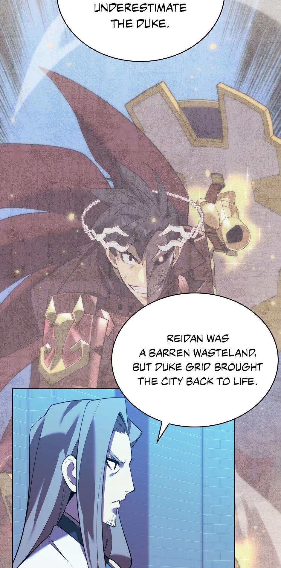 Read Overgeared Manga Online