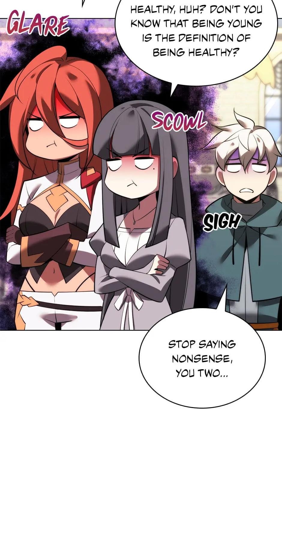 Read Overgeared Manga Online