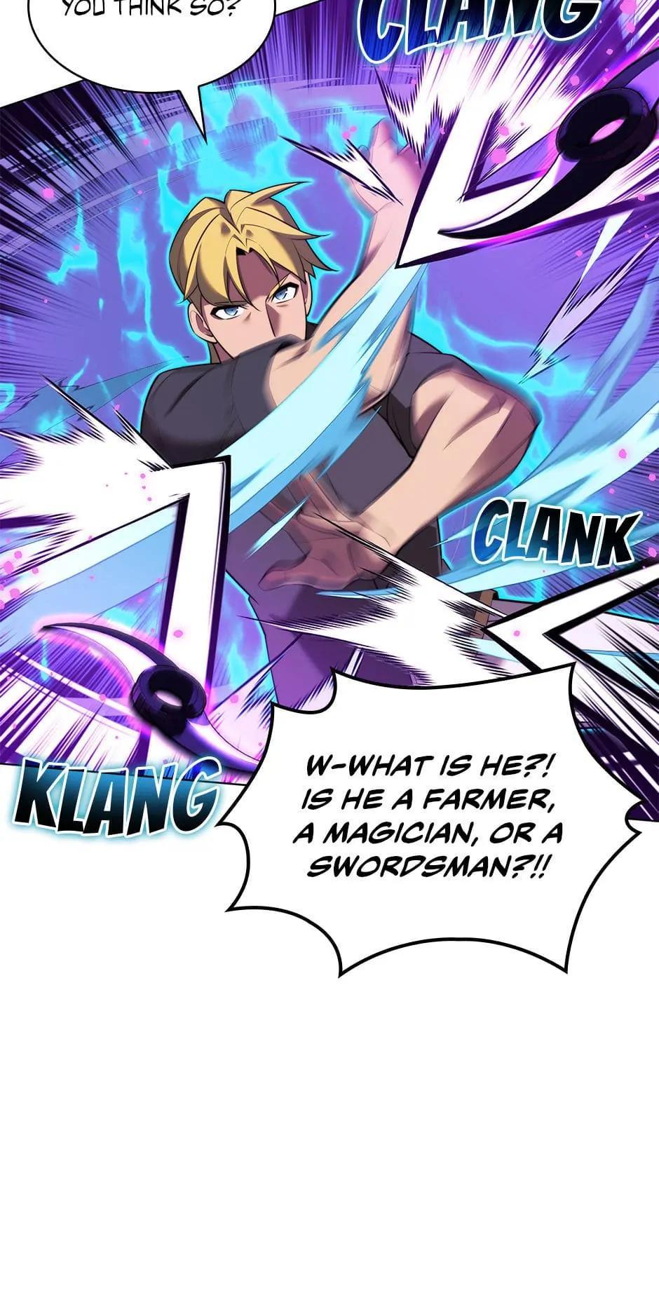 Read Overgeared Manga Online