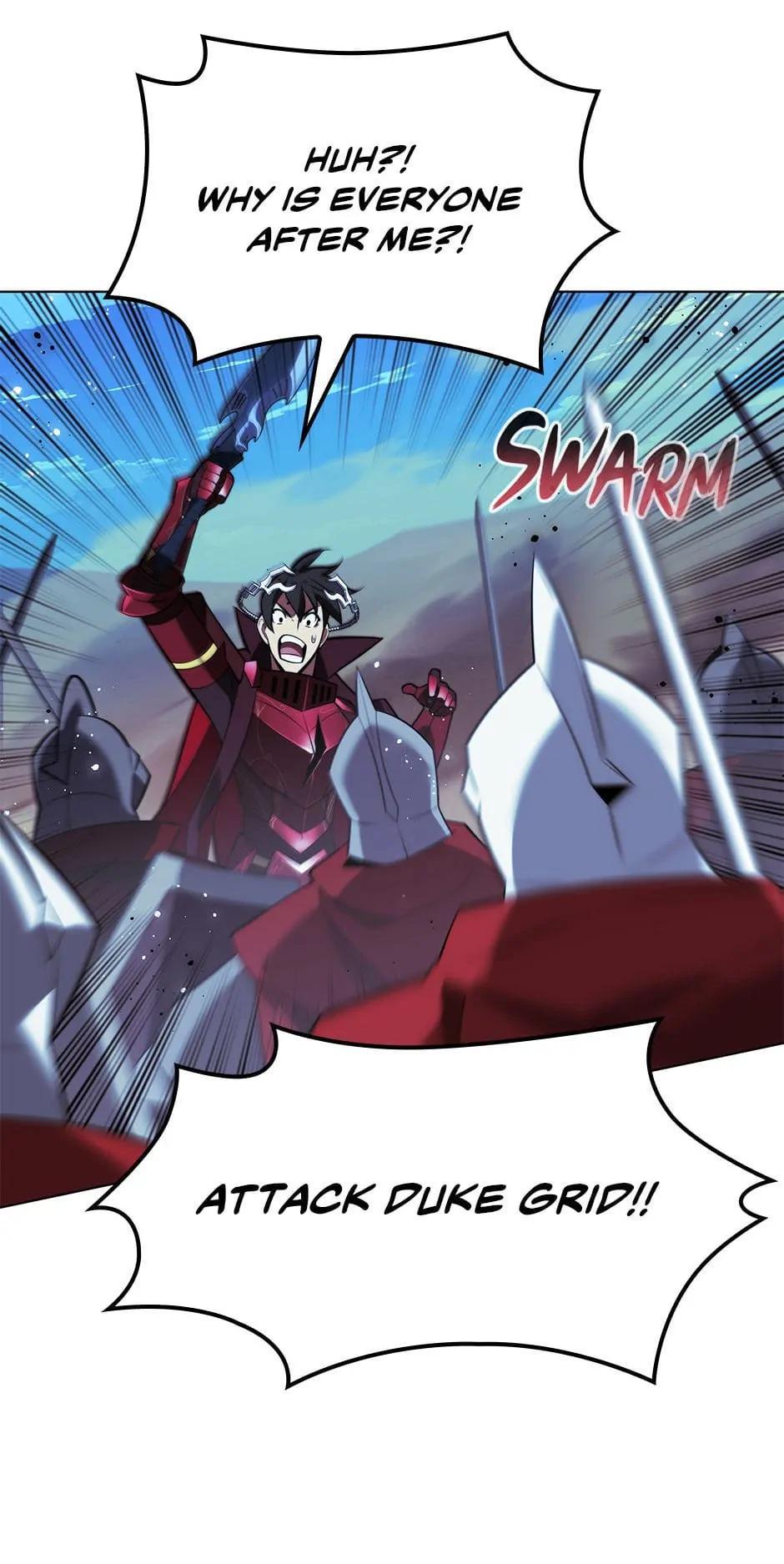 Read Overgeared Manga Online