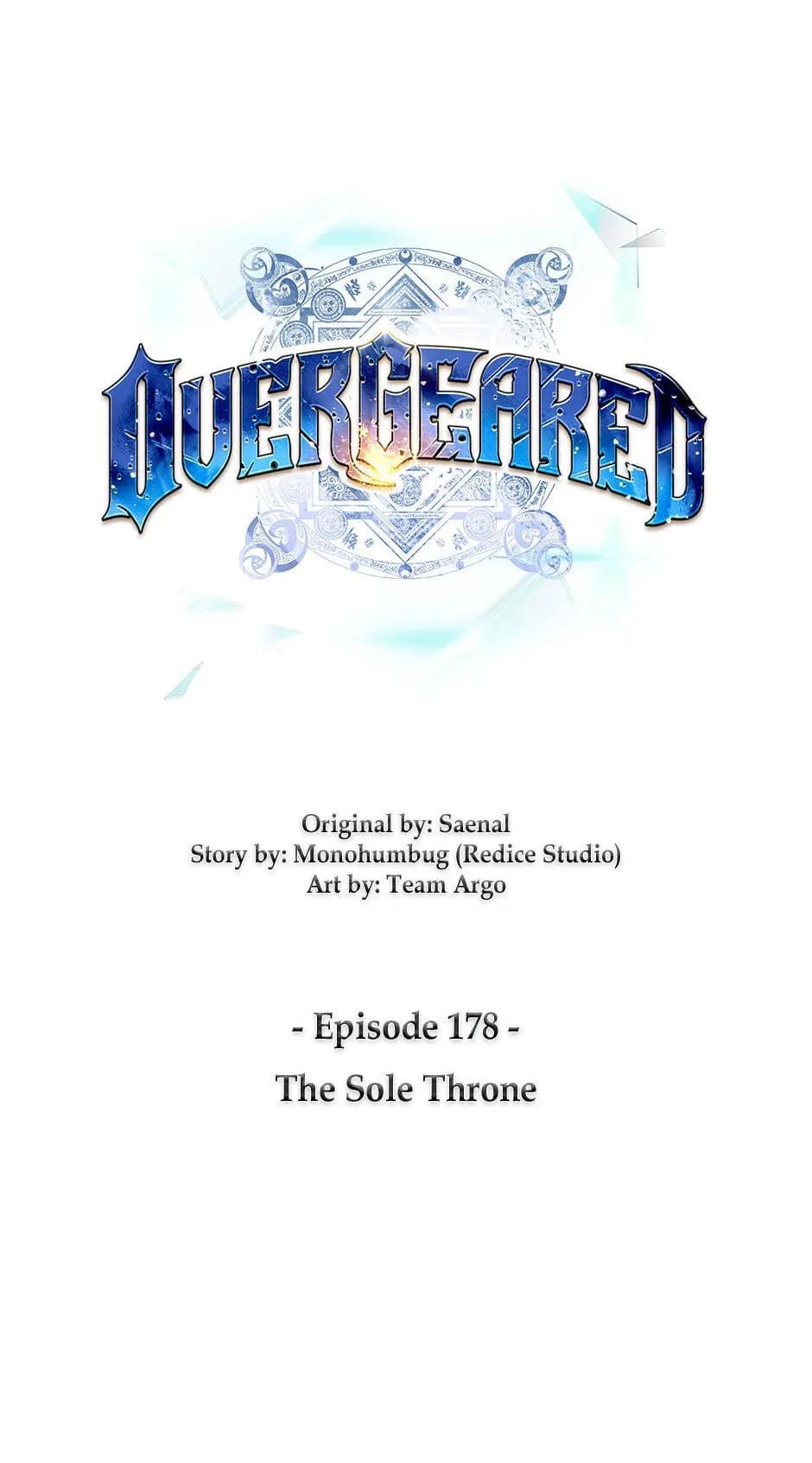 Read Overgeared Manga Online