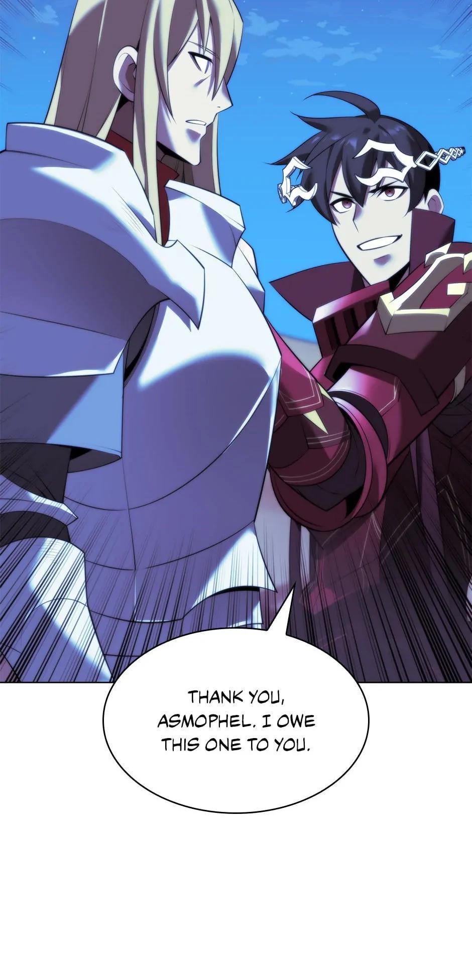 Read Overgeared Manga Online