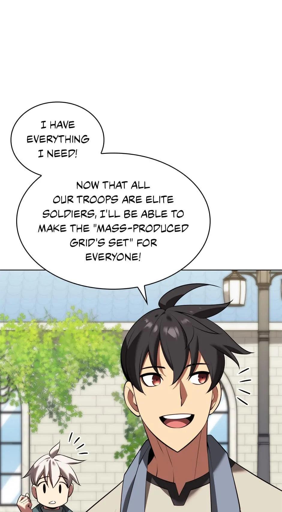 Read Overgeared Manga Online