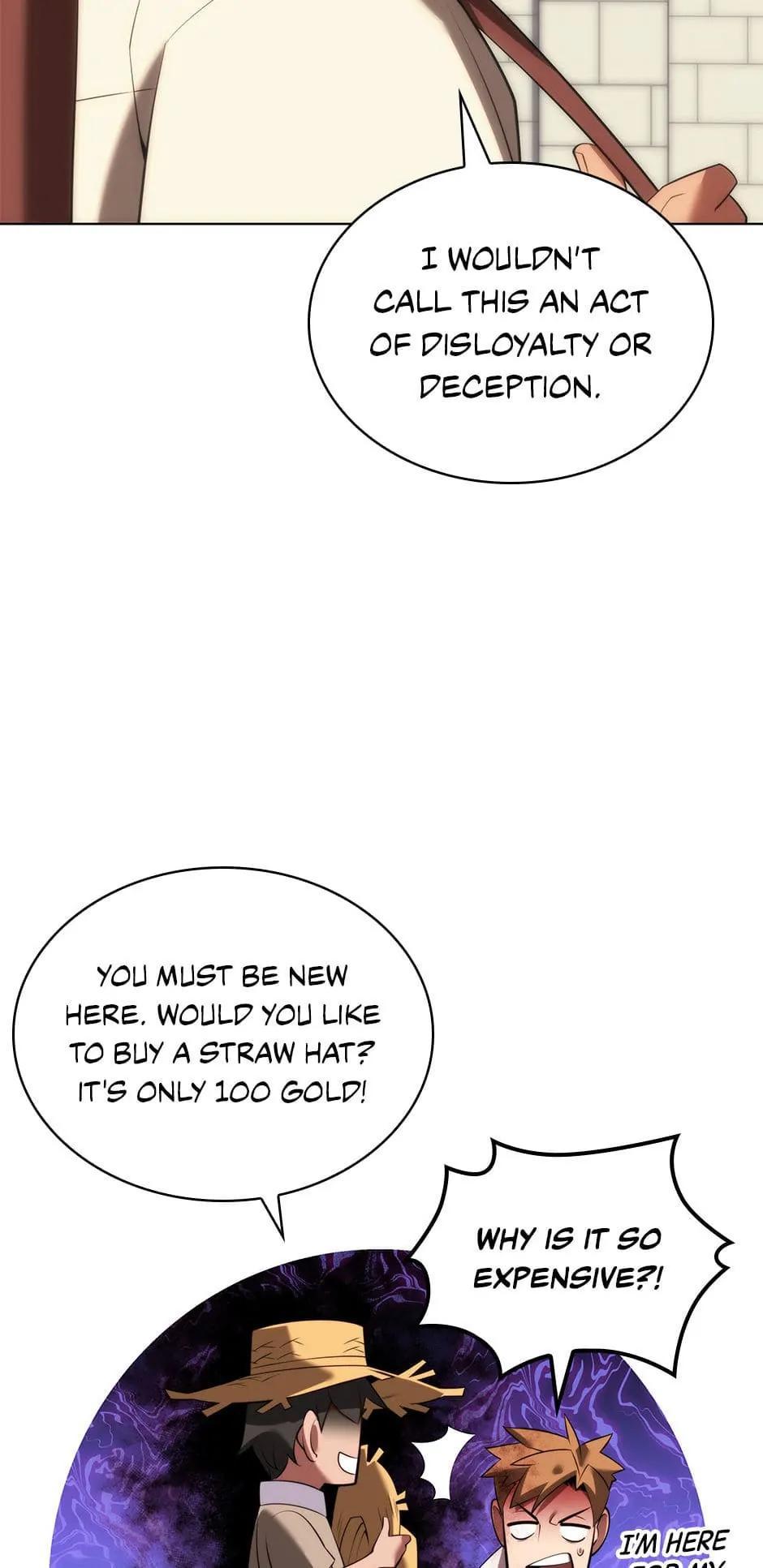 Read Overgeared Manga Online
