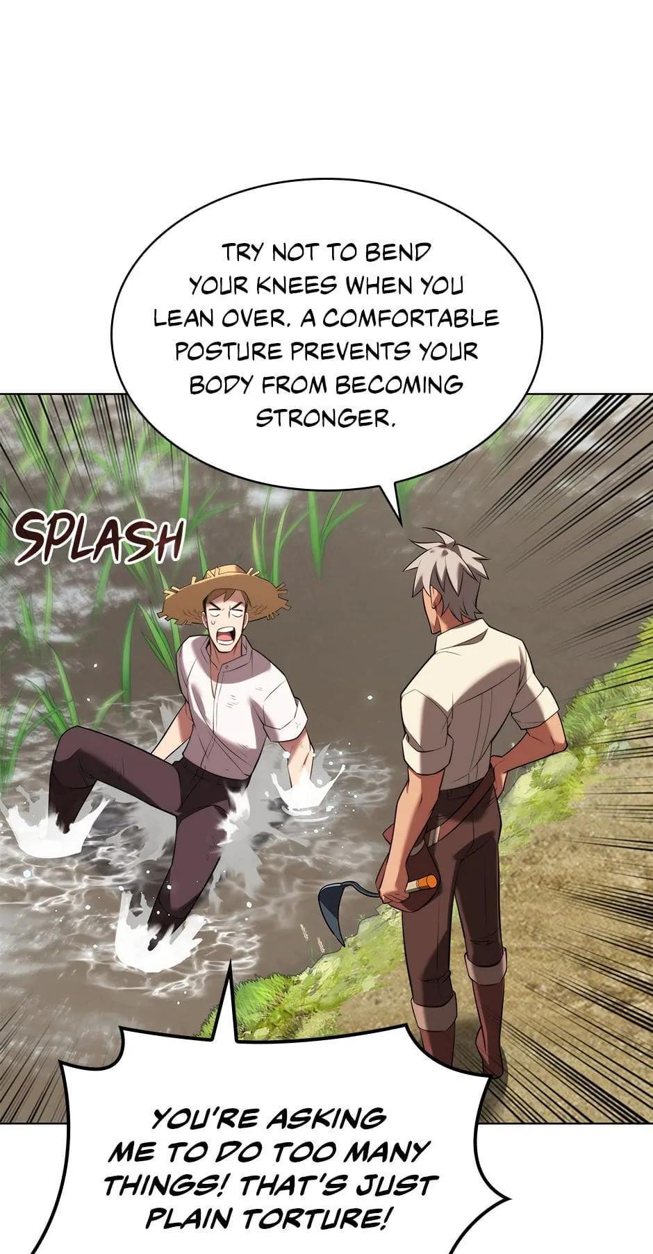 Read Overgeared Manga Online