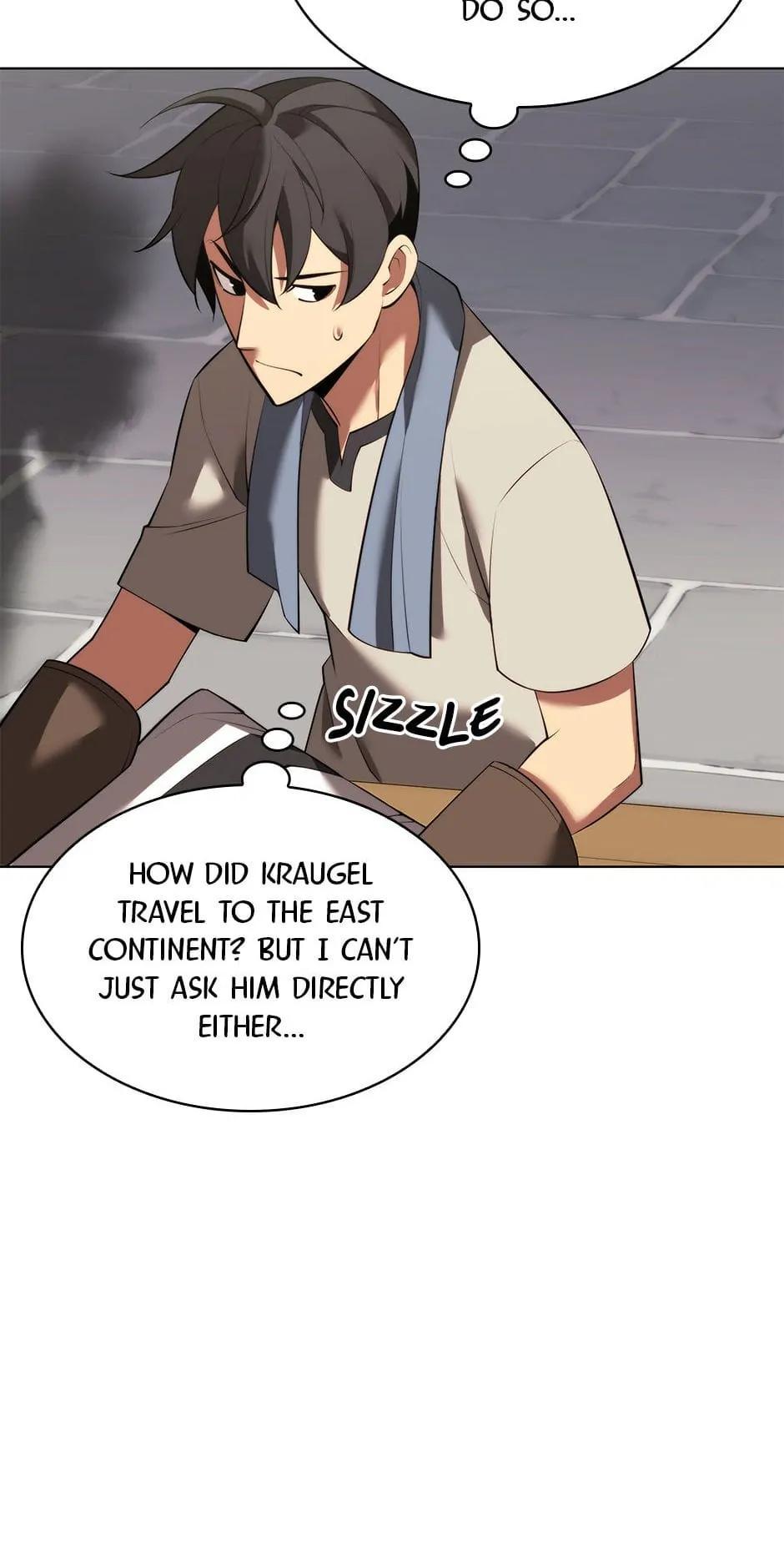 Read Overgeared Manga Online