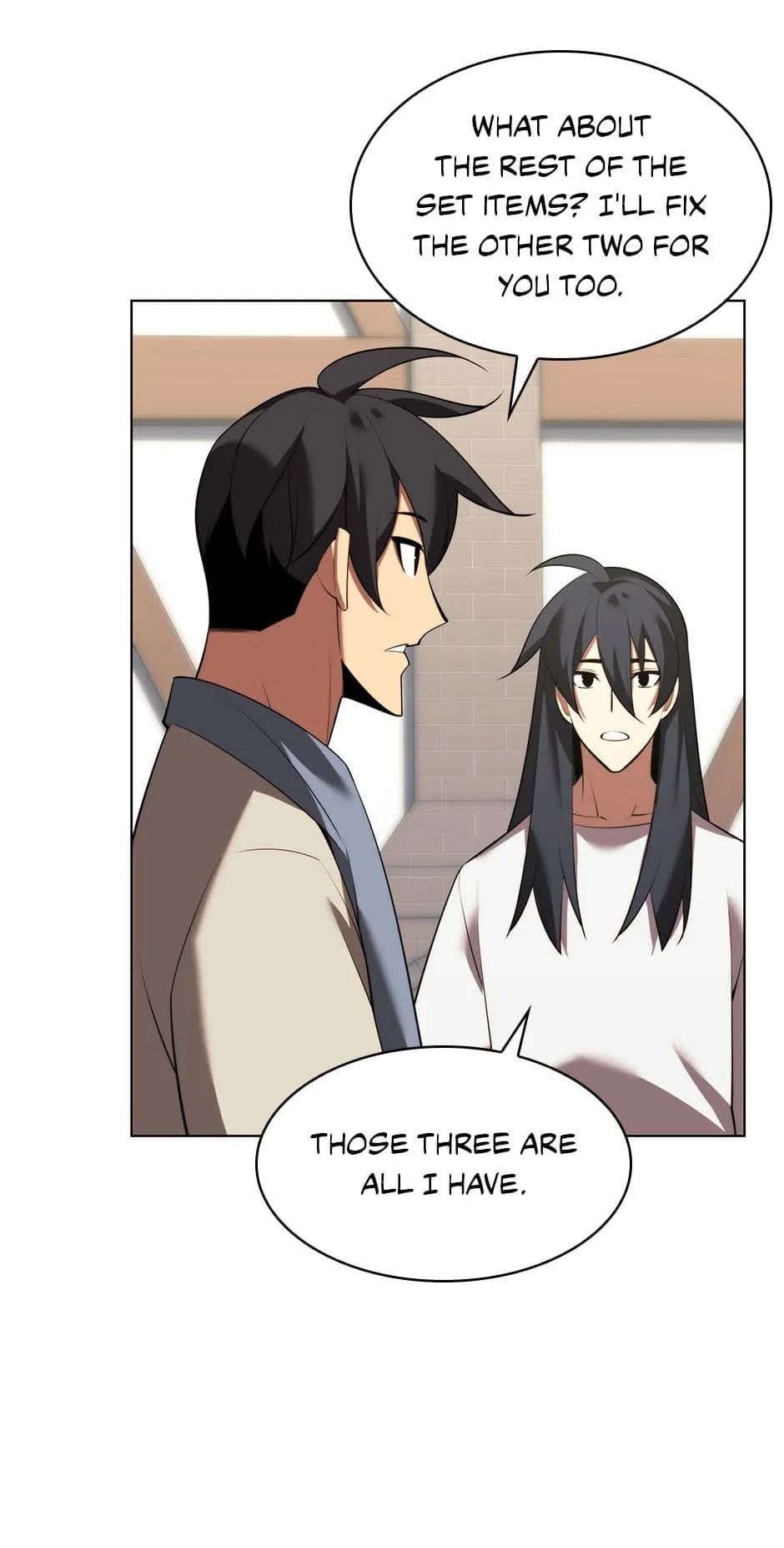 Read Overgeared Manga Online