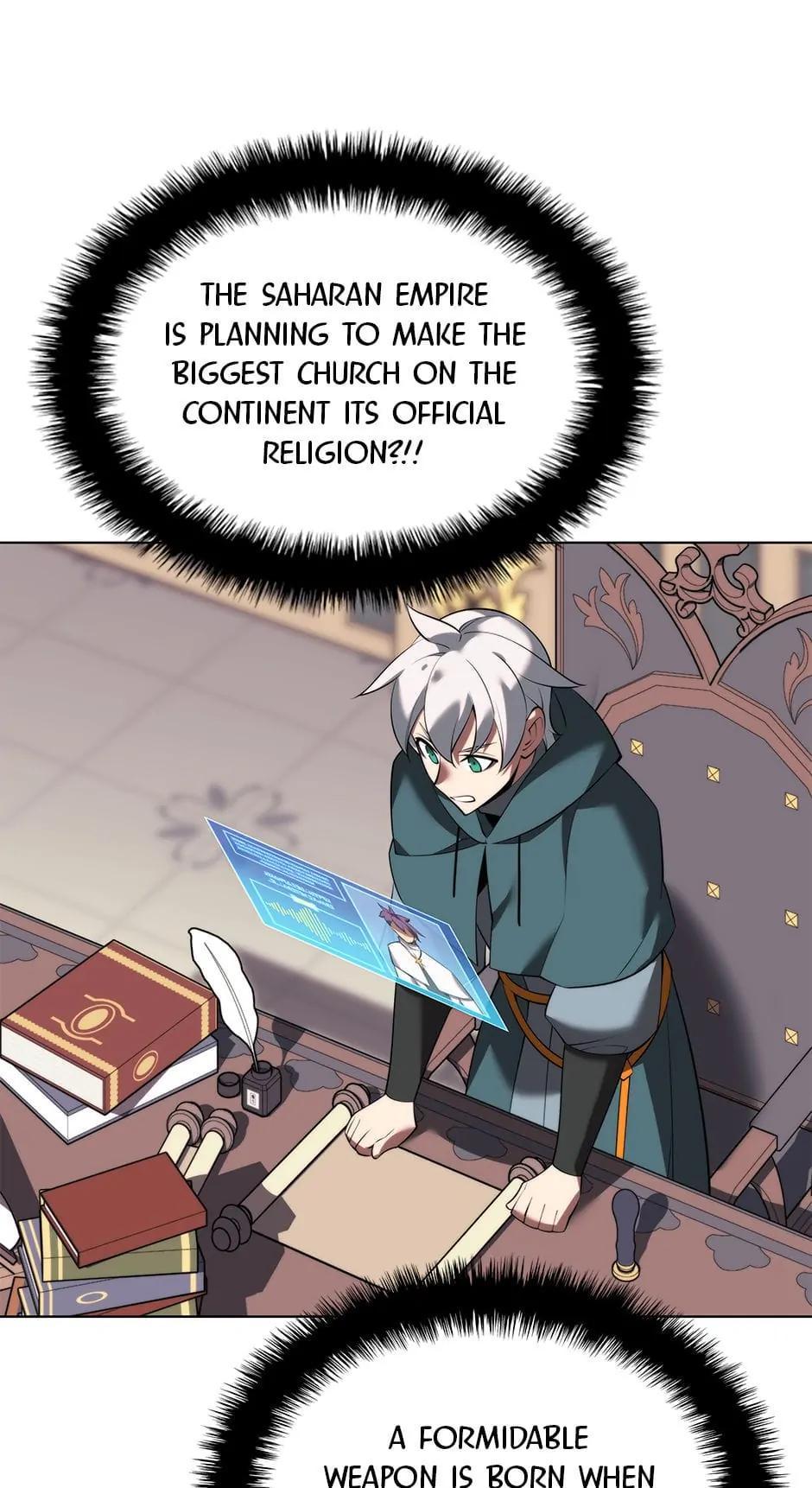 Read Overgeared Manga Online