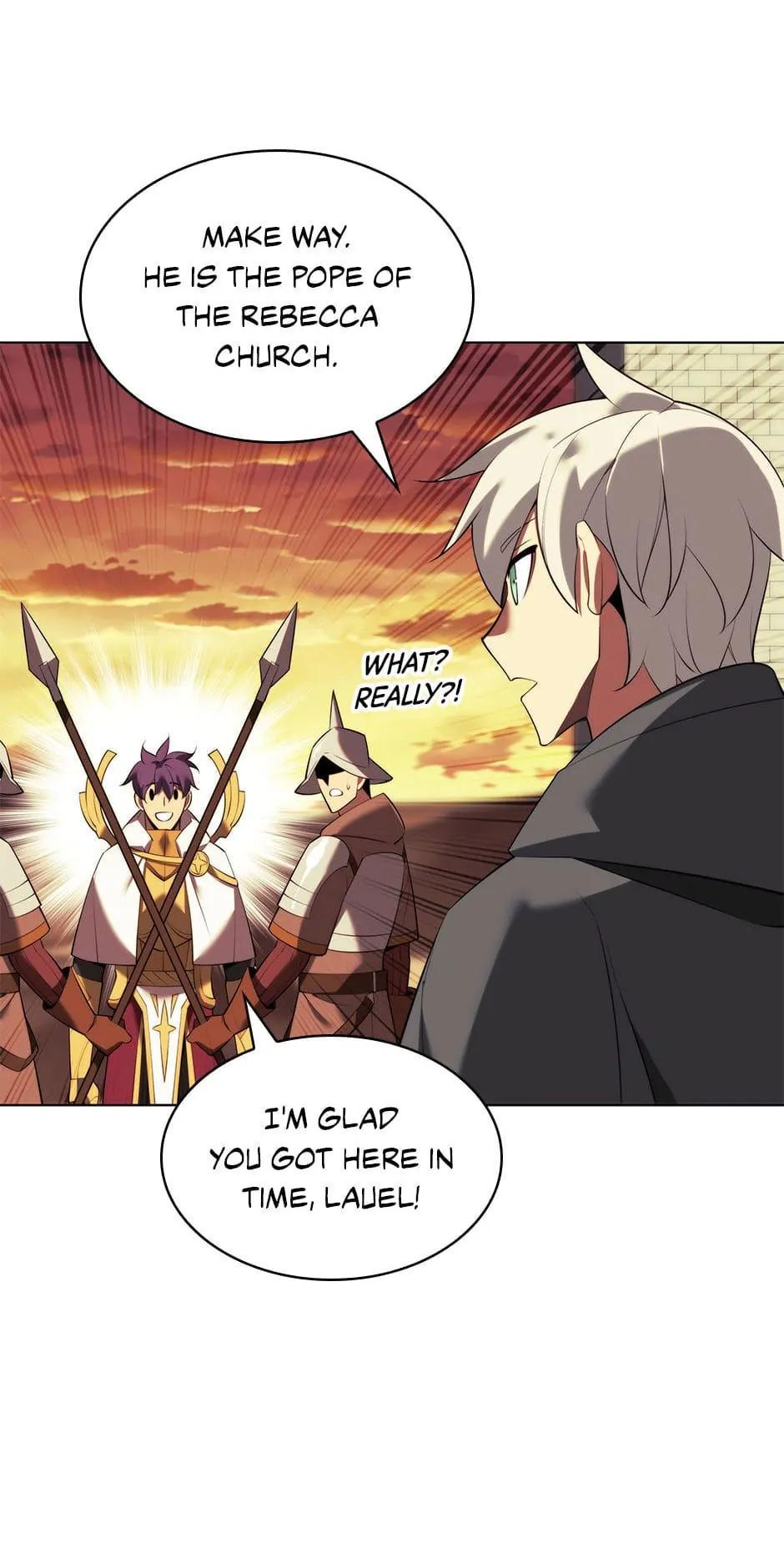 Read Overgeared Manga Online