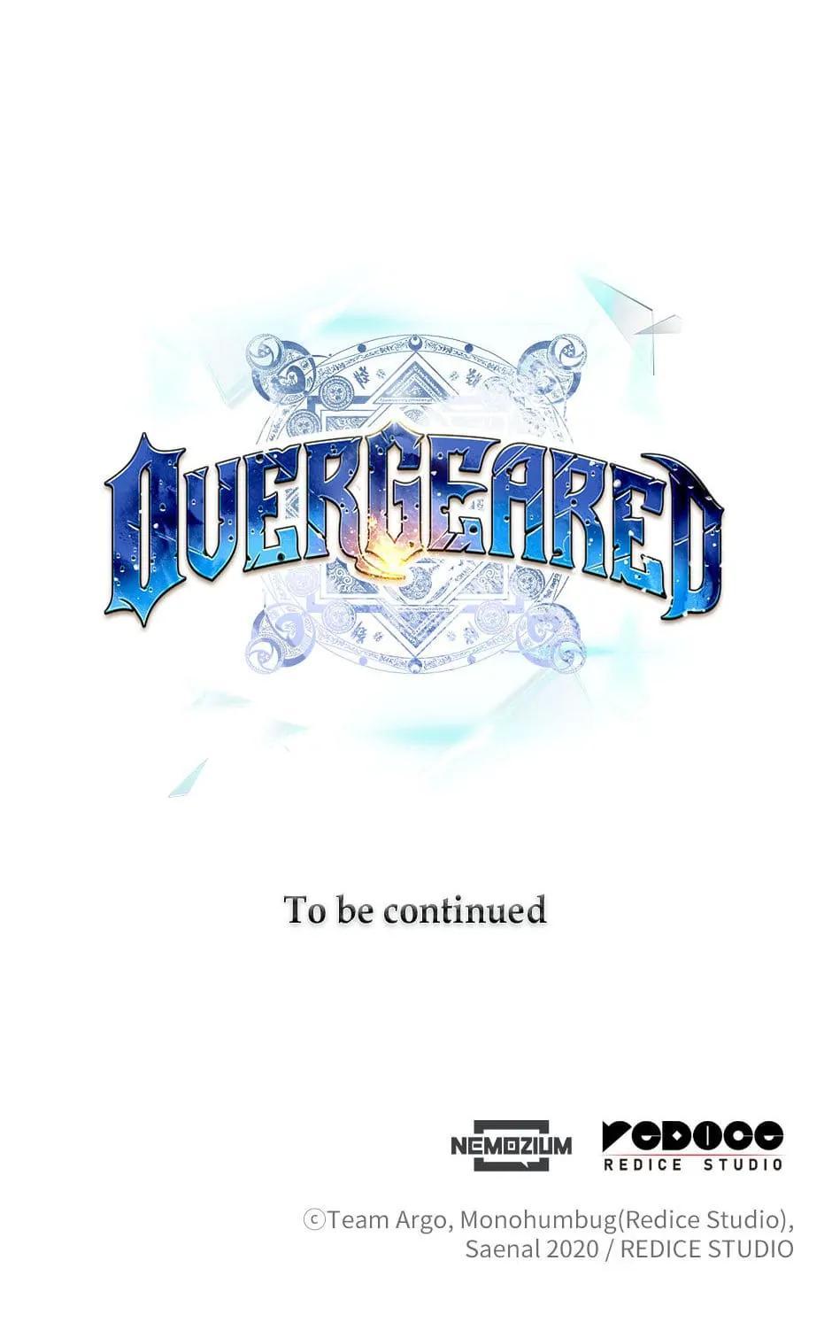 Read Overgeared Manga Online