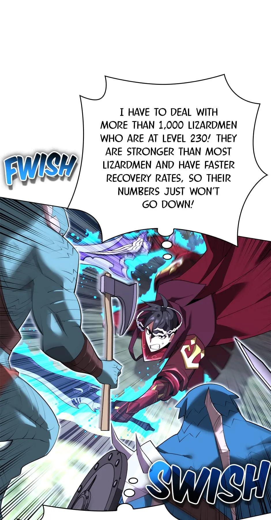 Read Overgeared Manga Online