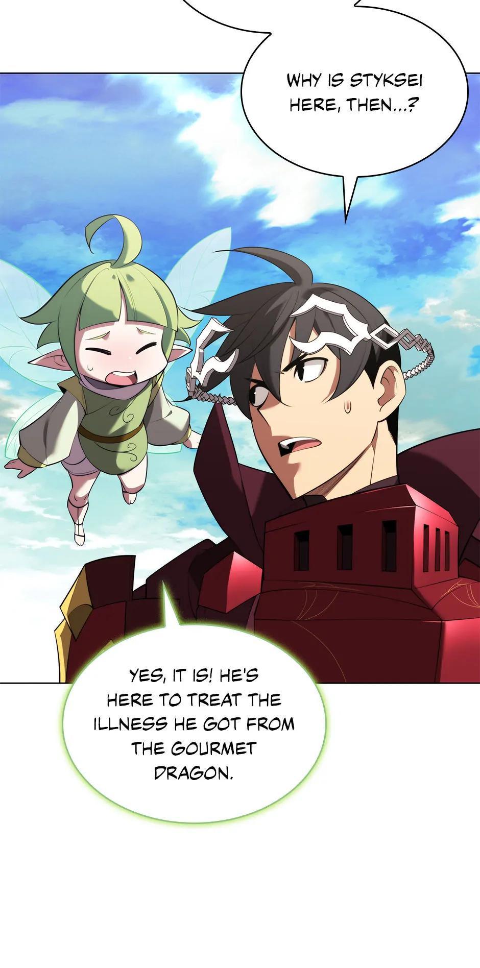 Read Overgeared Manga Online