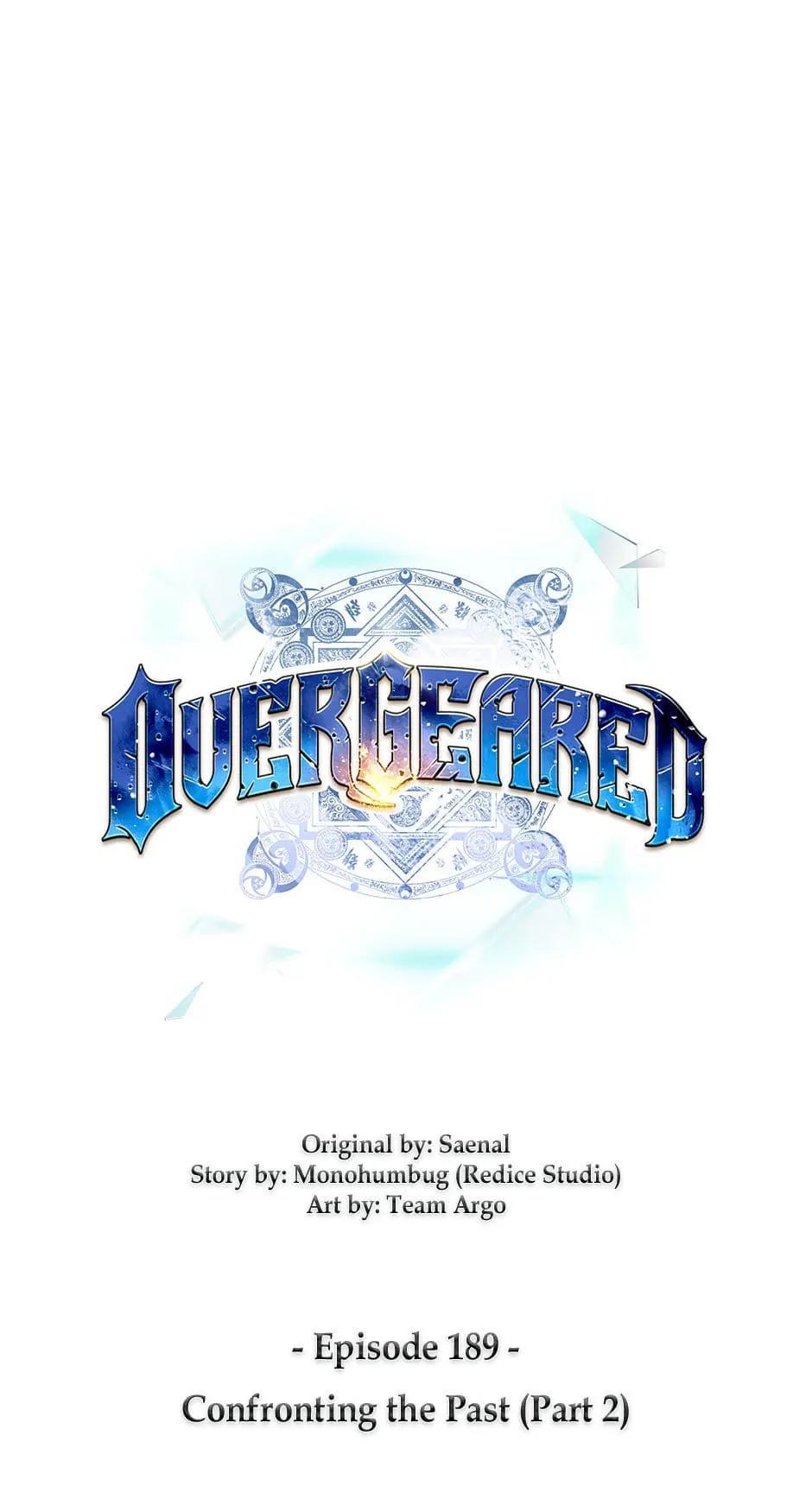 Read Overgeared Manga Online