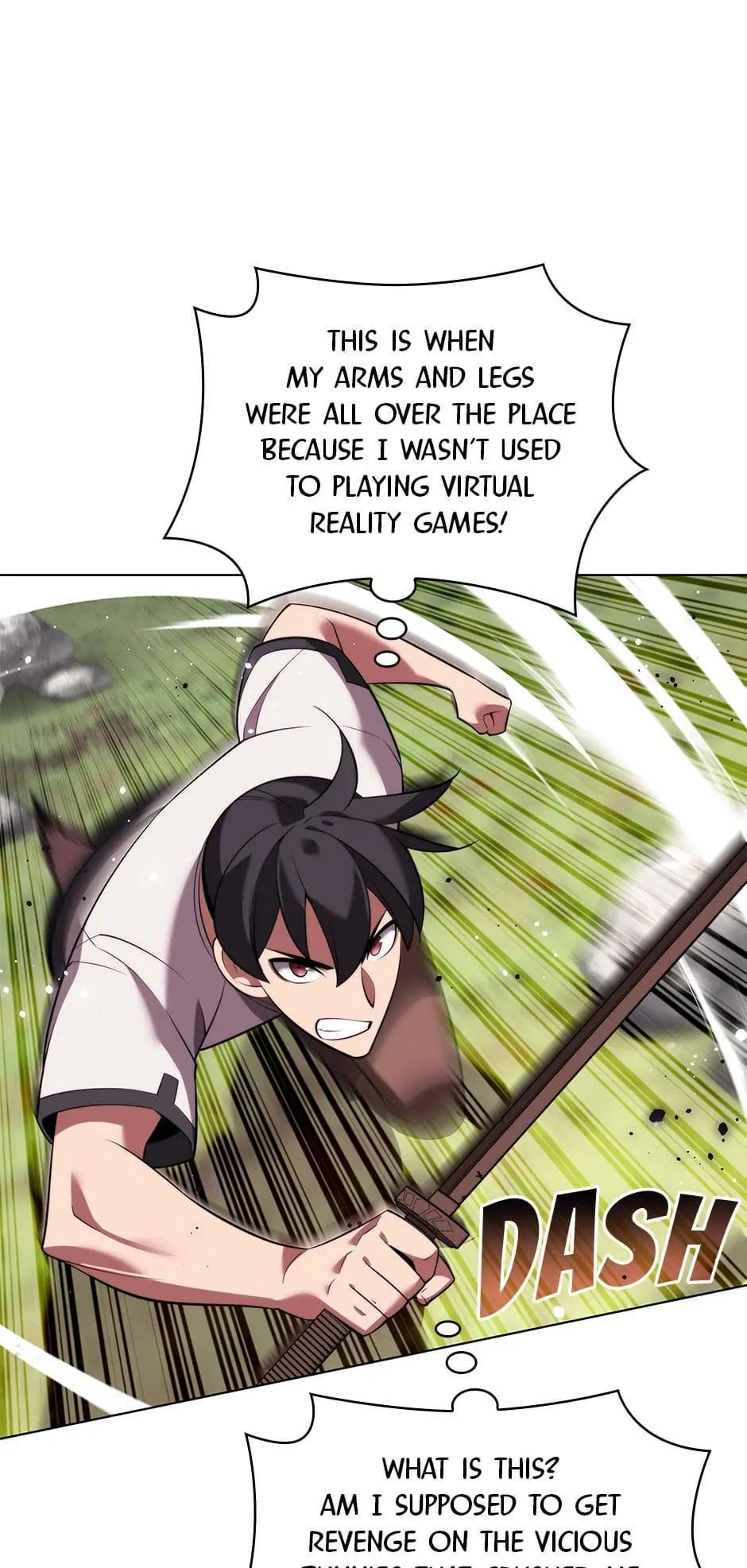 Read Overgeared Manga Online