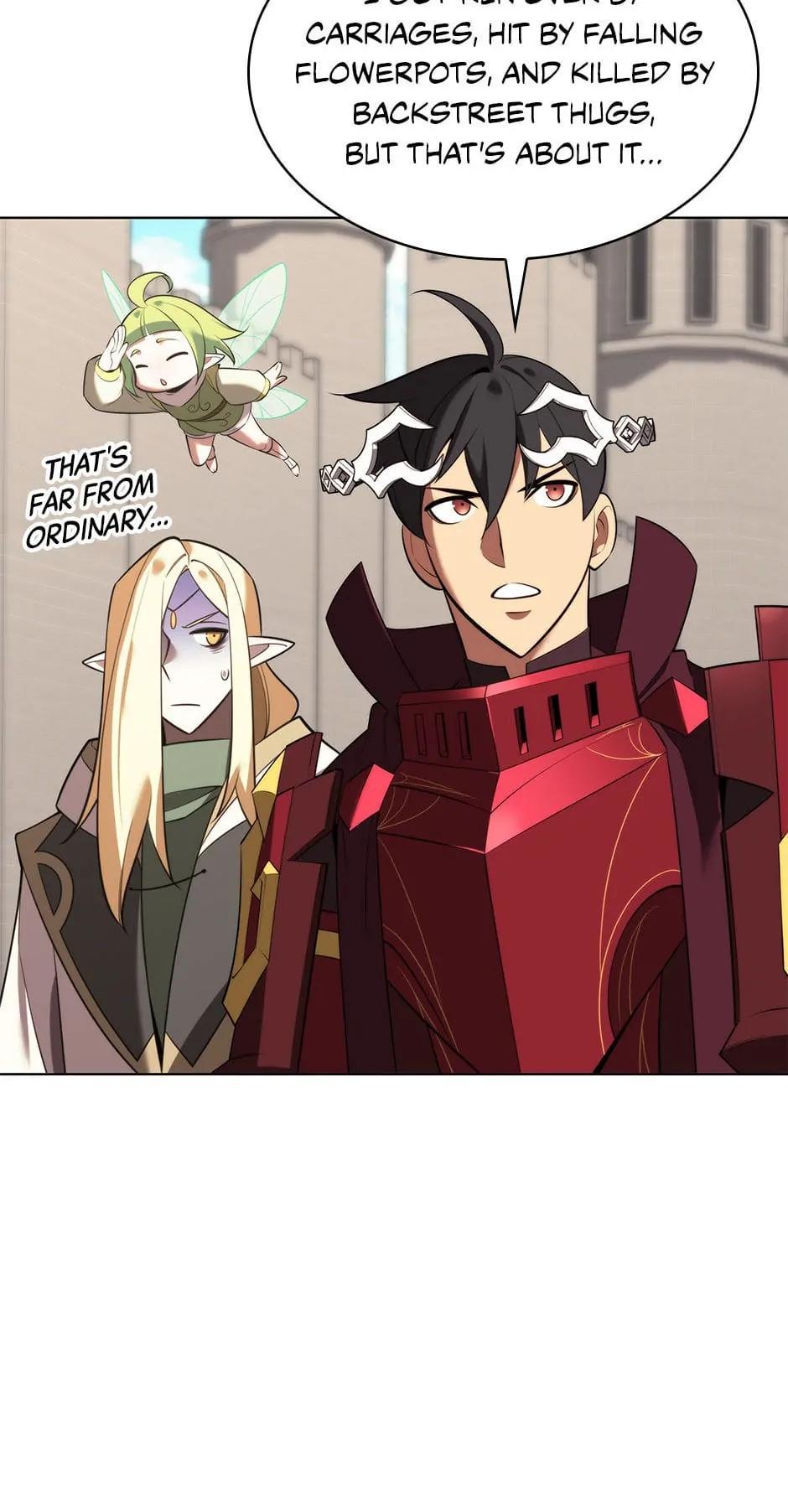 Read Overgeared Manga Online