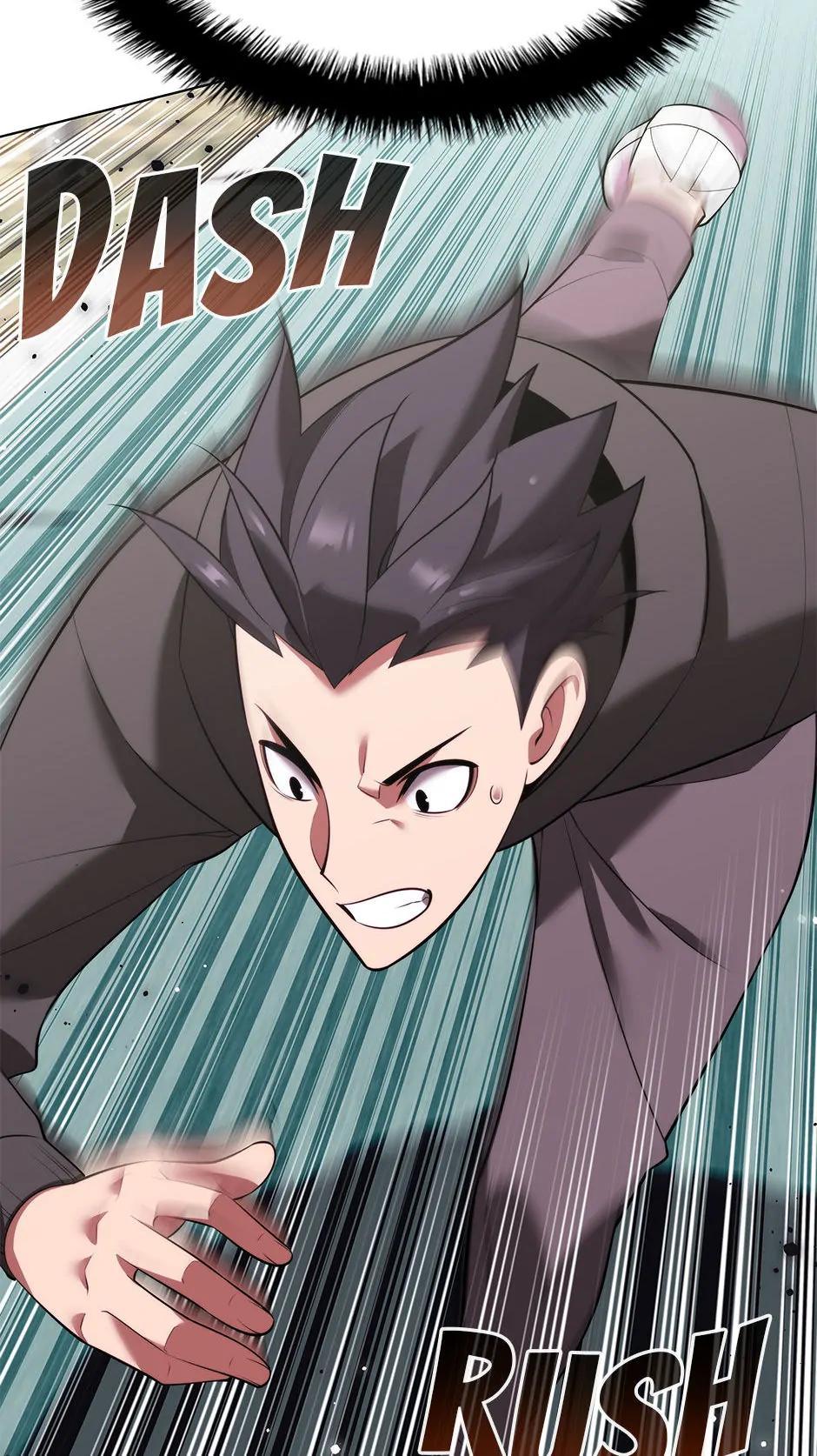 Read Overgeared Manga Online