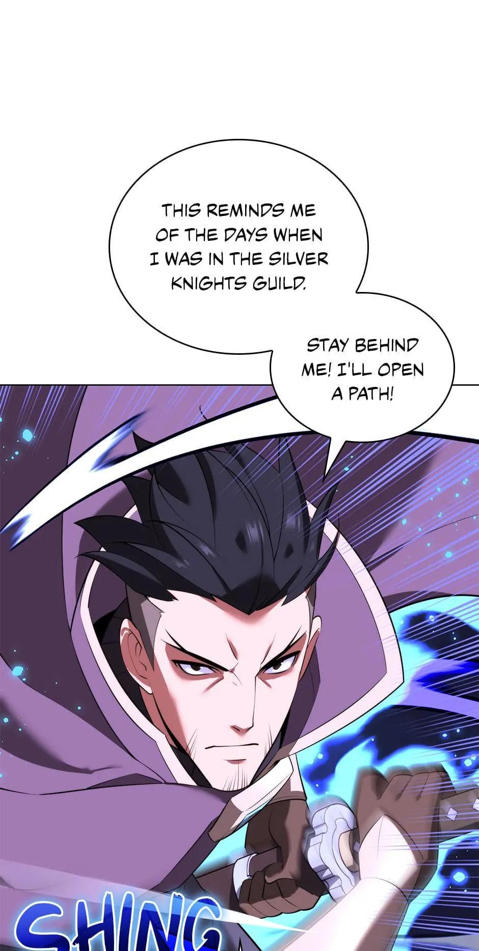 Read Overgeared Manga Online