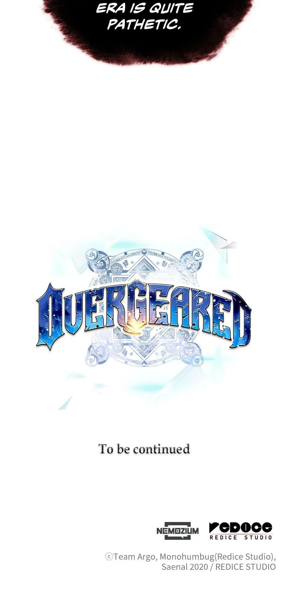 Read Overgeared Manga Online