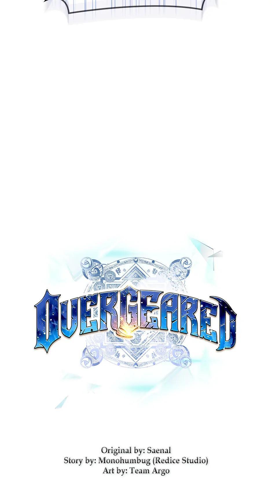 Read Overgeared Manga Online