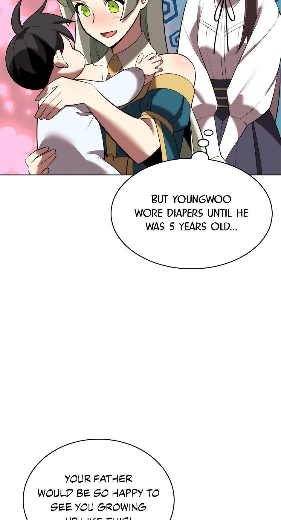 Read Overgeared Manga Online