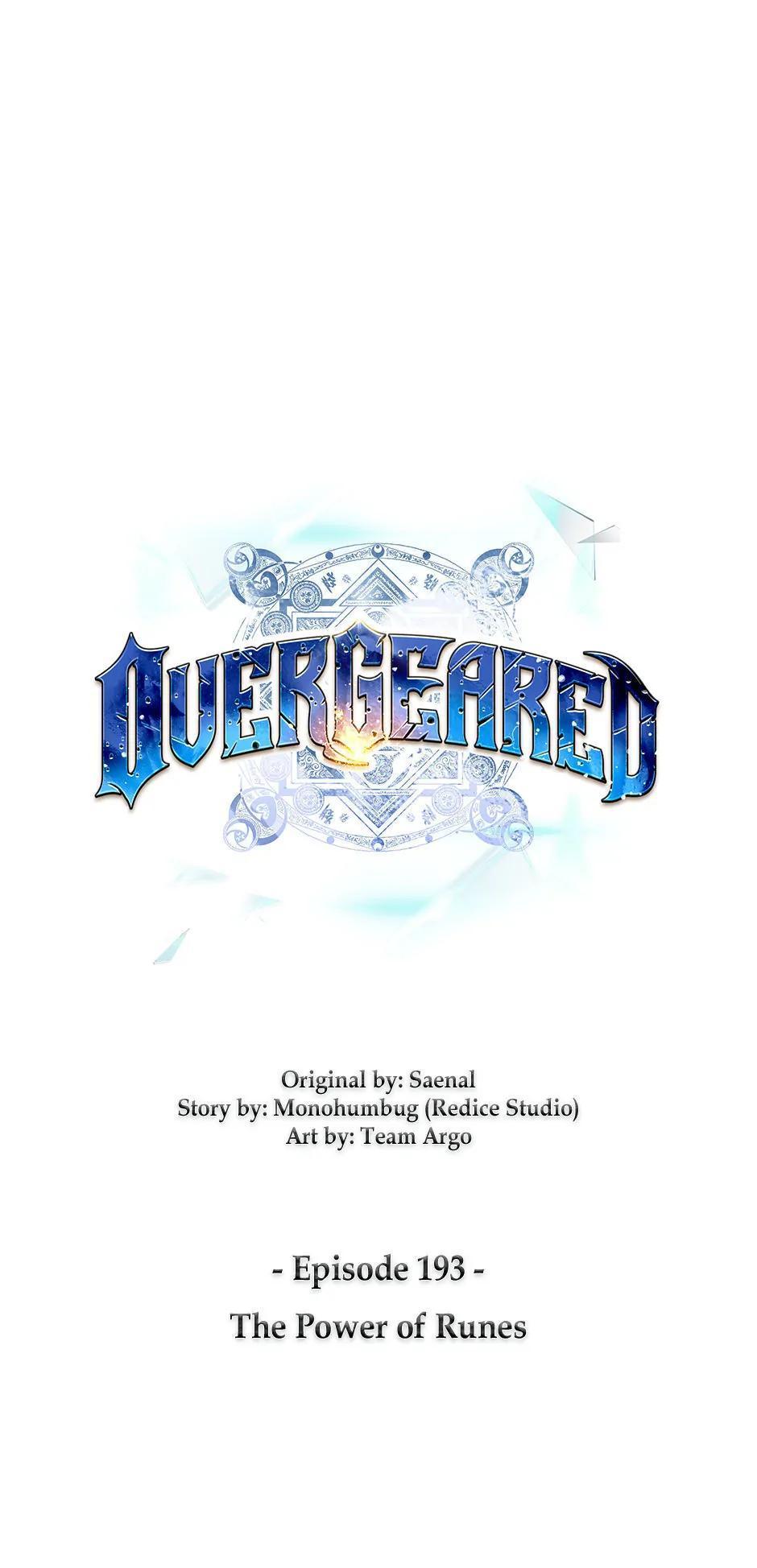 Read Overgeared Manga Online