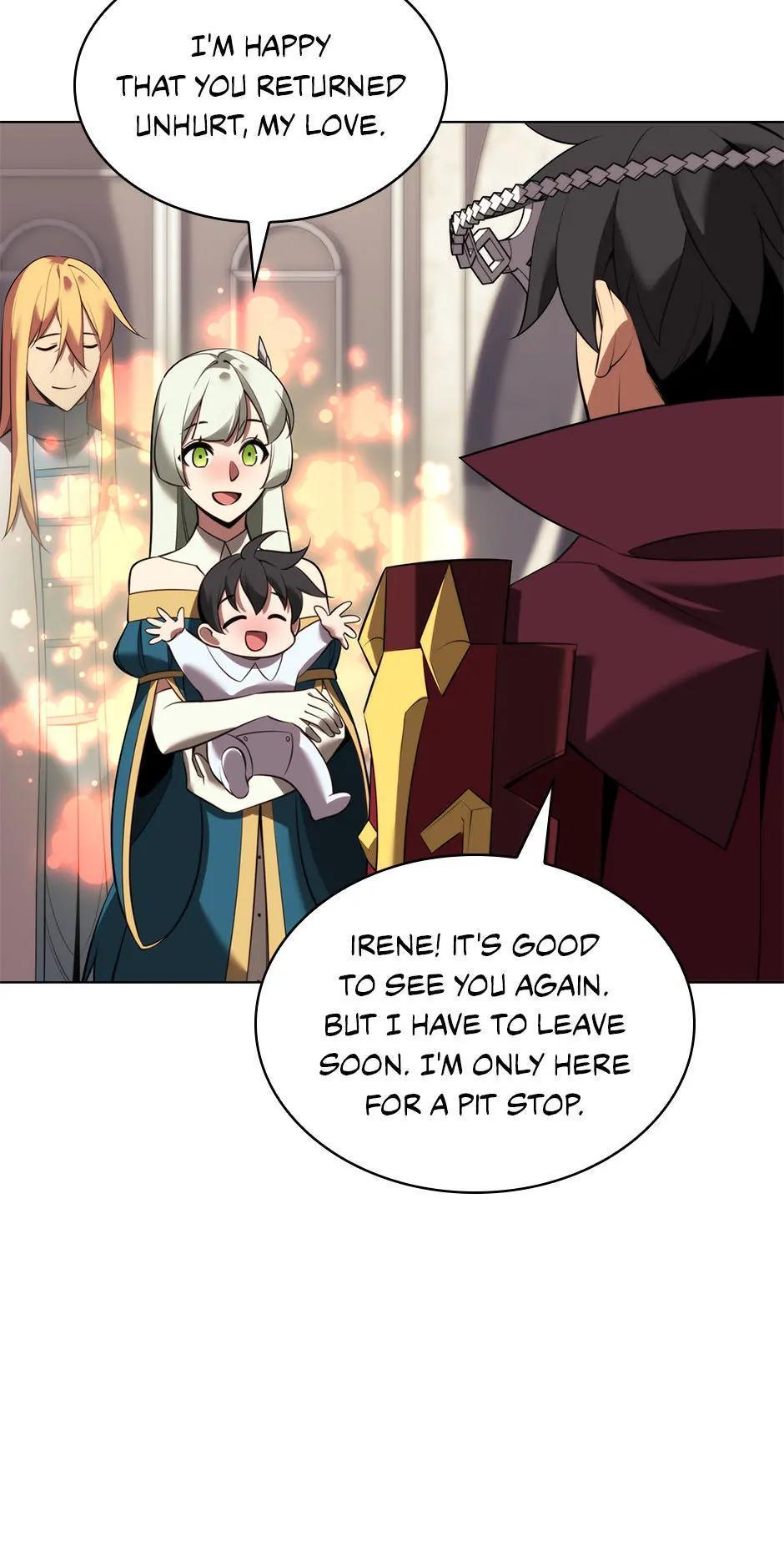 Read Overgeared Manga Online