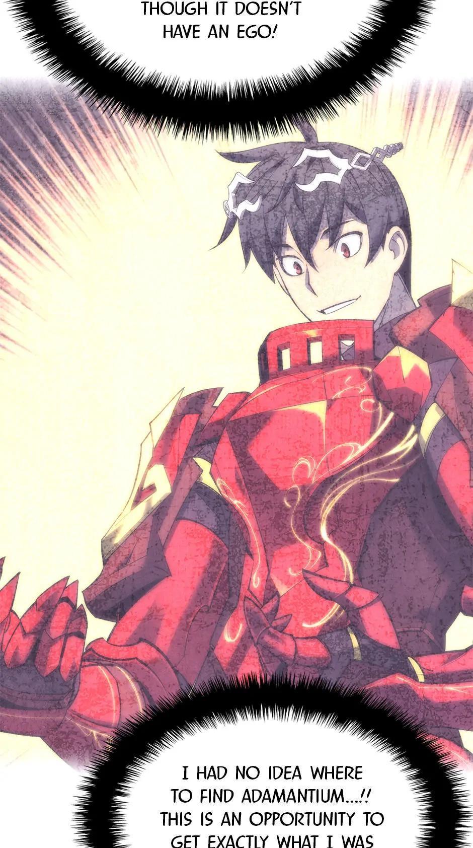 Read Overgeared Manga Online