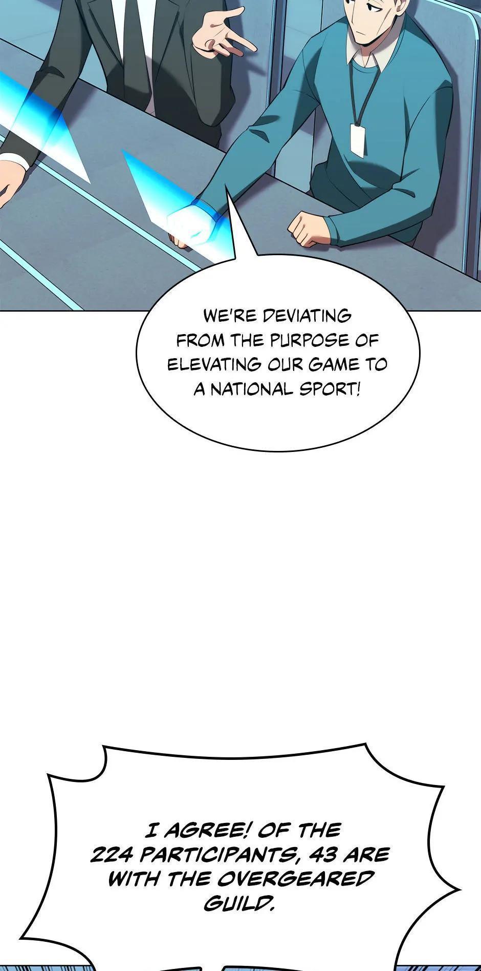 Read Overgeared Manga Online