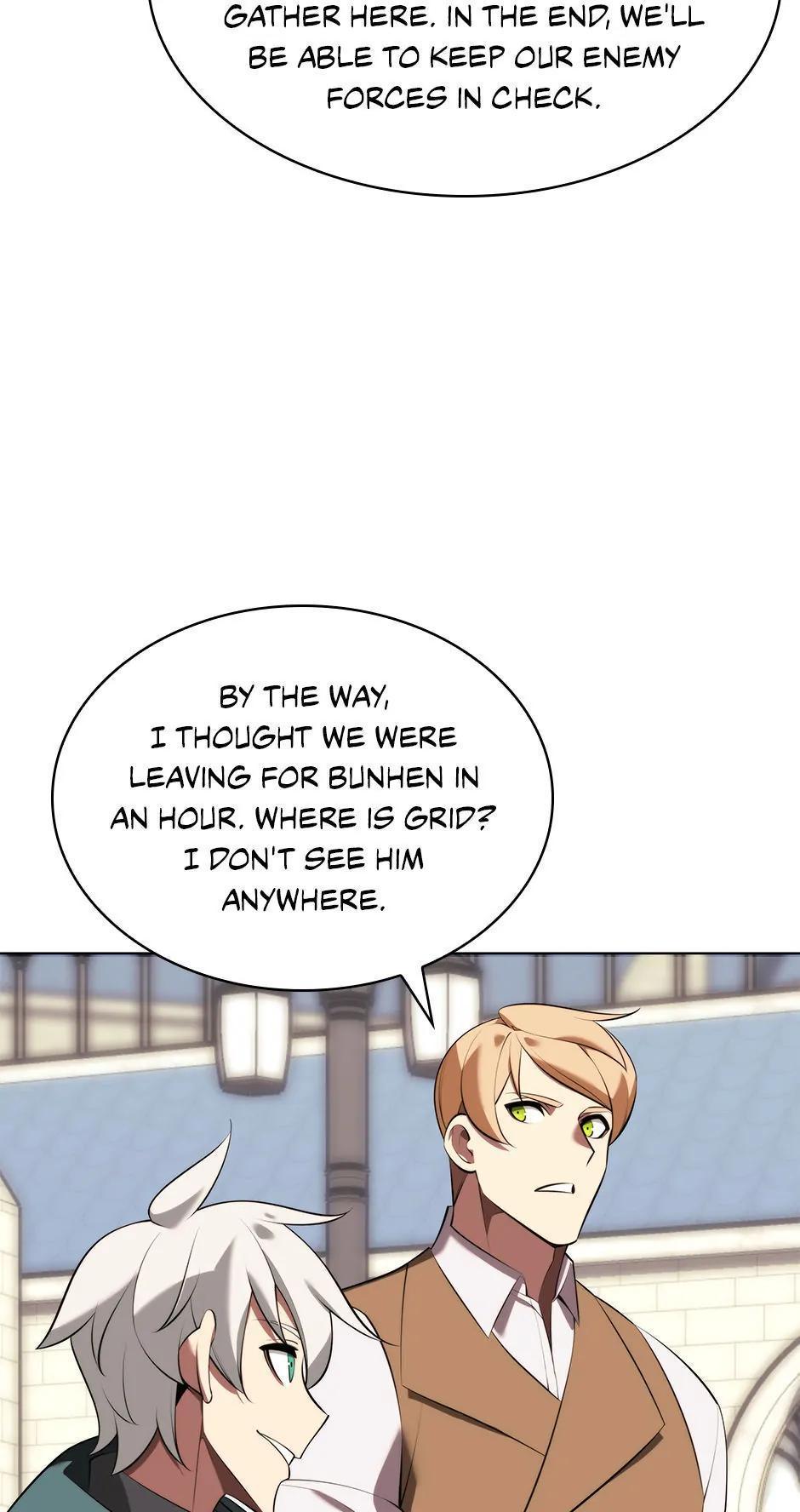Read Overgeared Manga Online