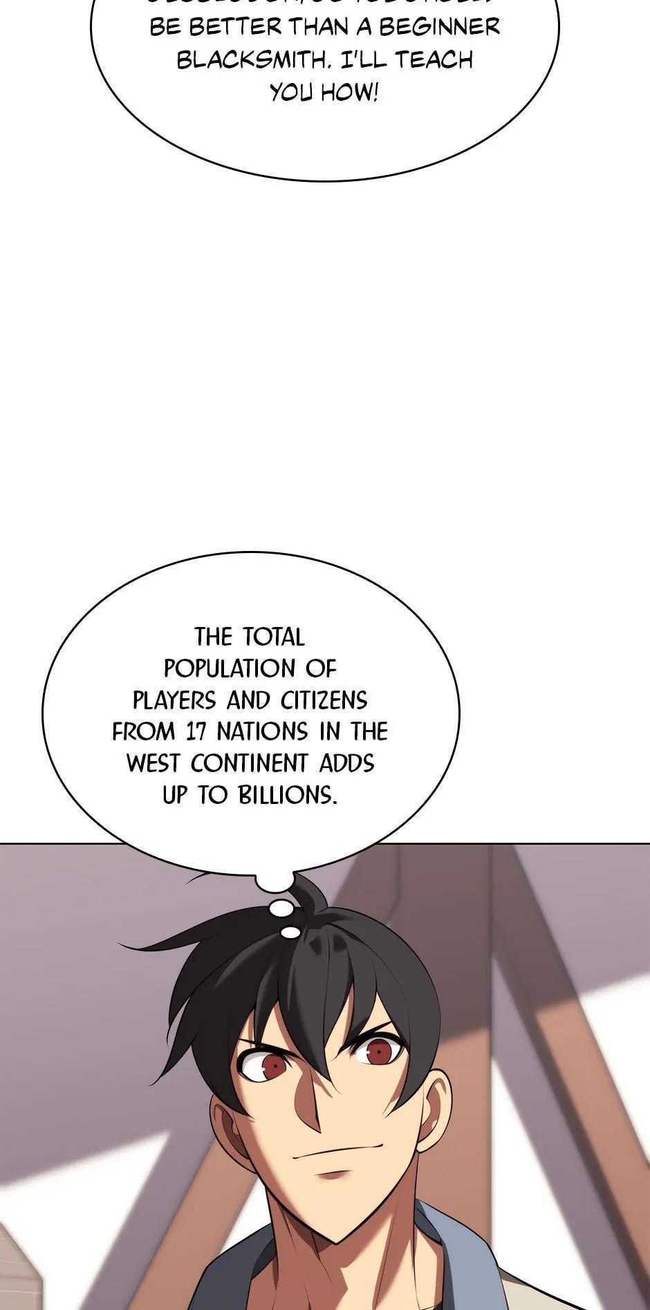 Read Overgeared Manga Online