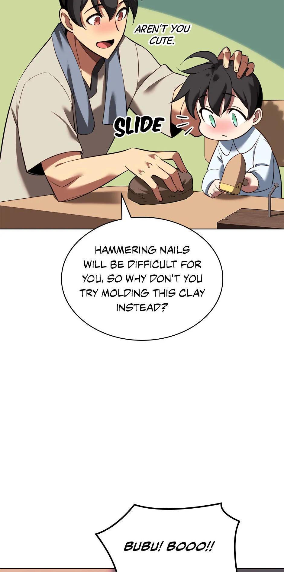 Read Overgeared Manga Online
