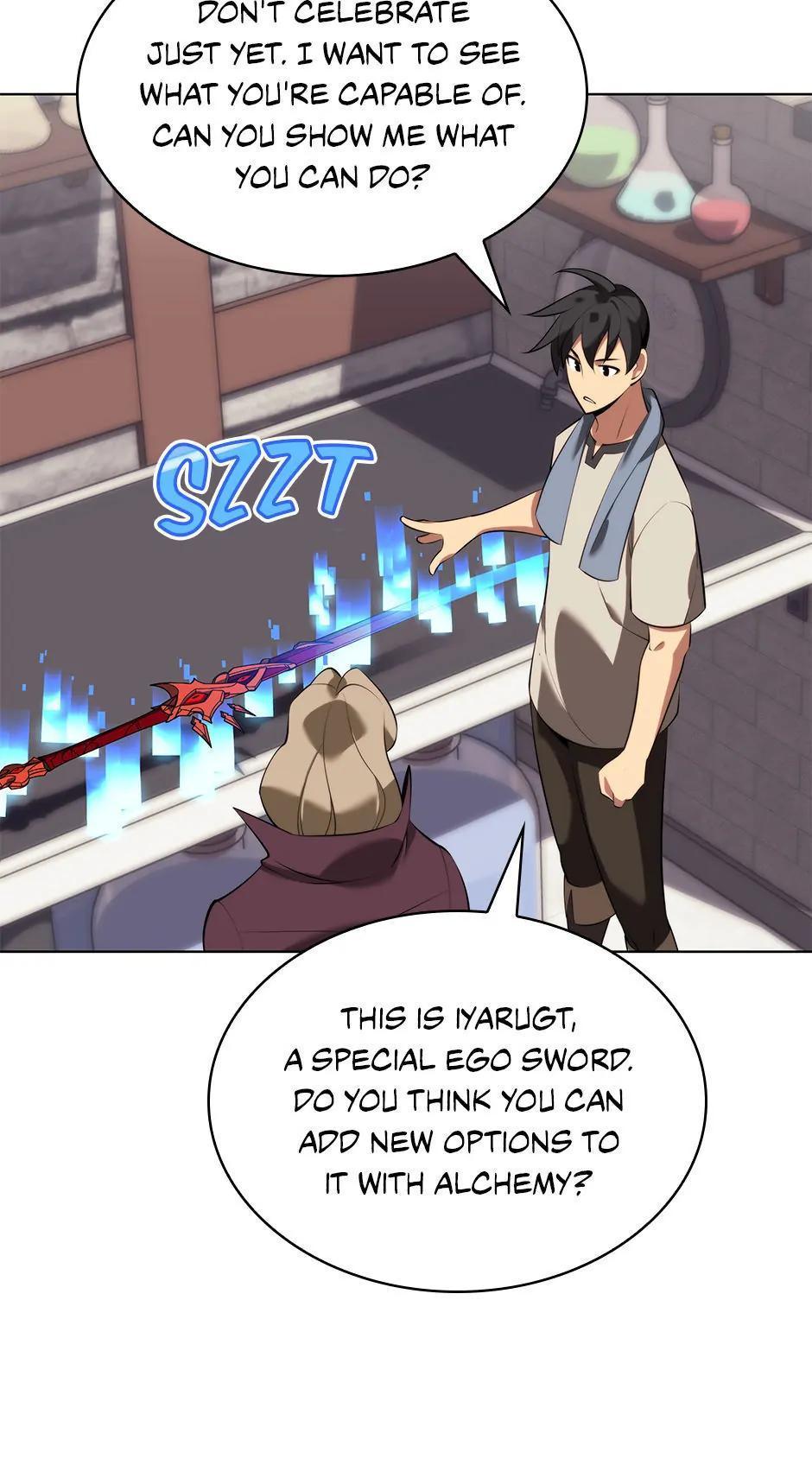 Read Overgeared Manga Online