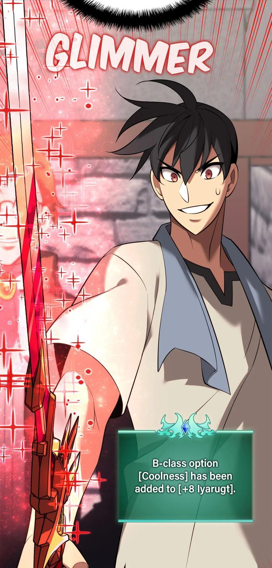 Read Overgeared Manga Online