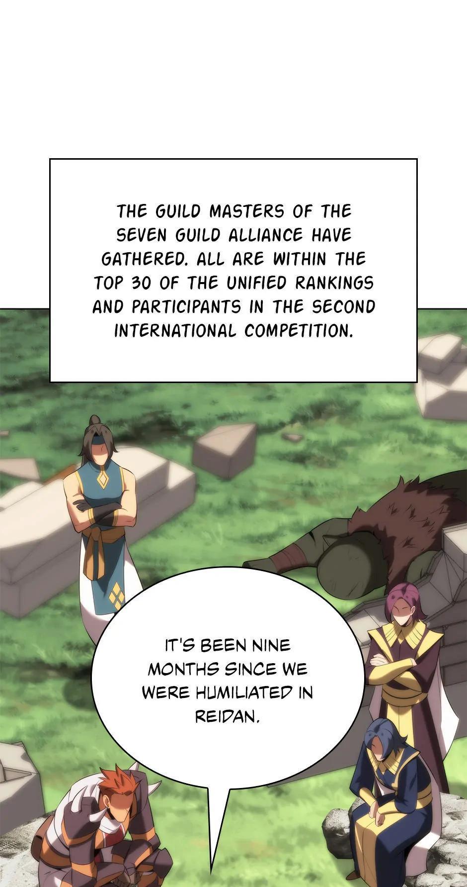 Read Overgeared Manga Online