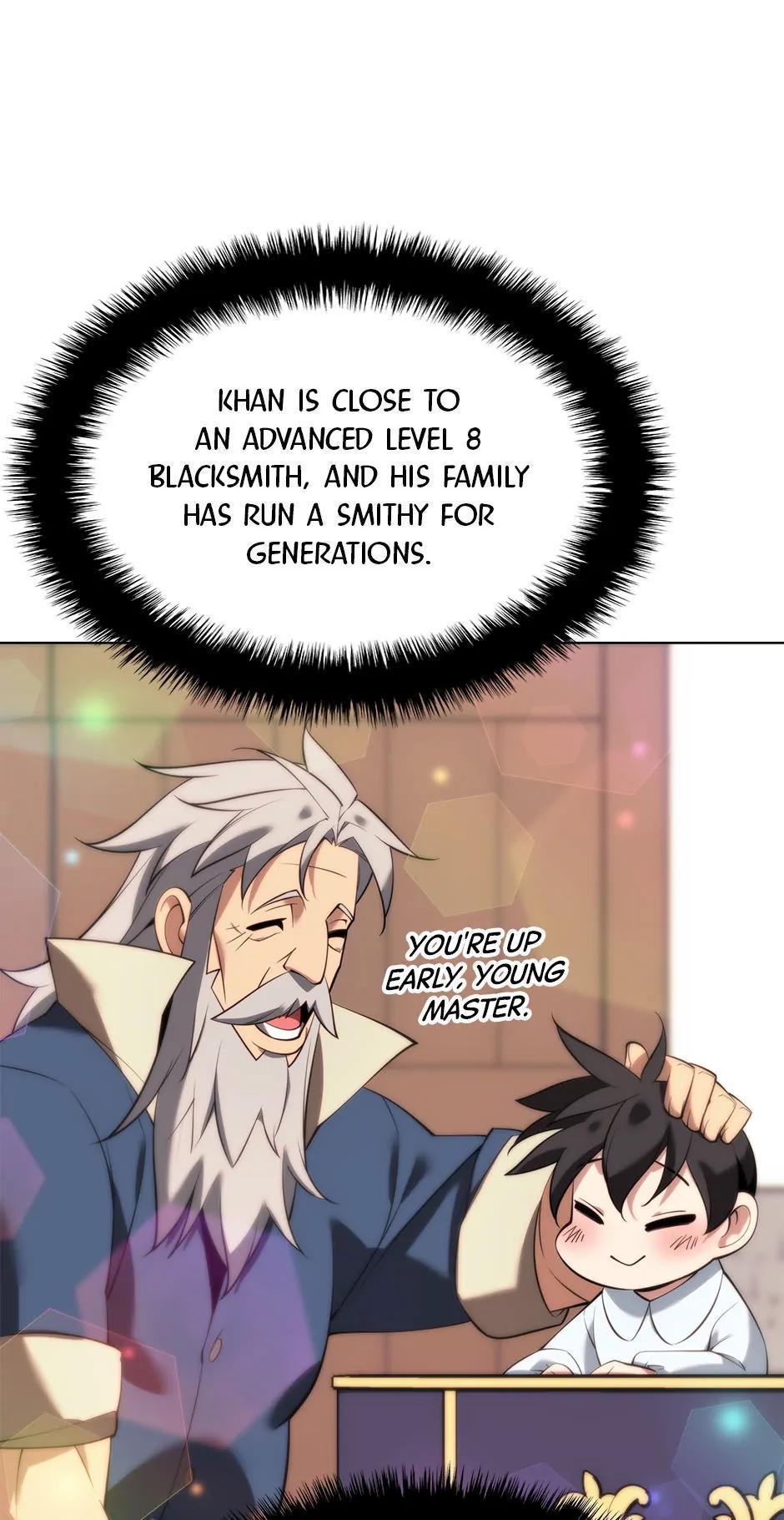 Read Overgeared Manga Online