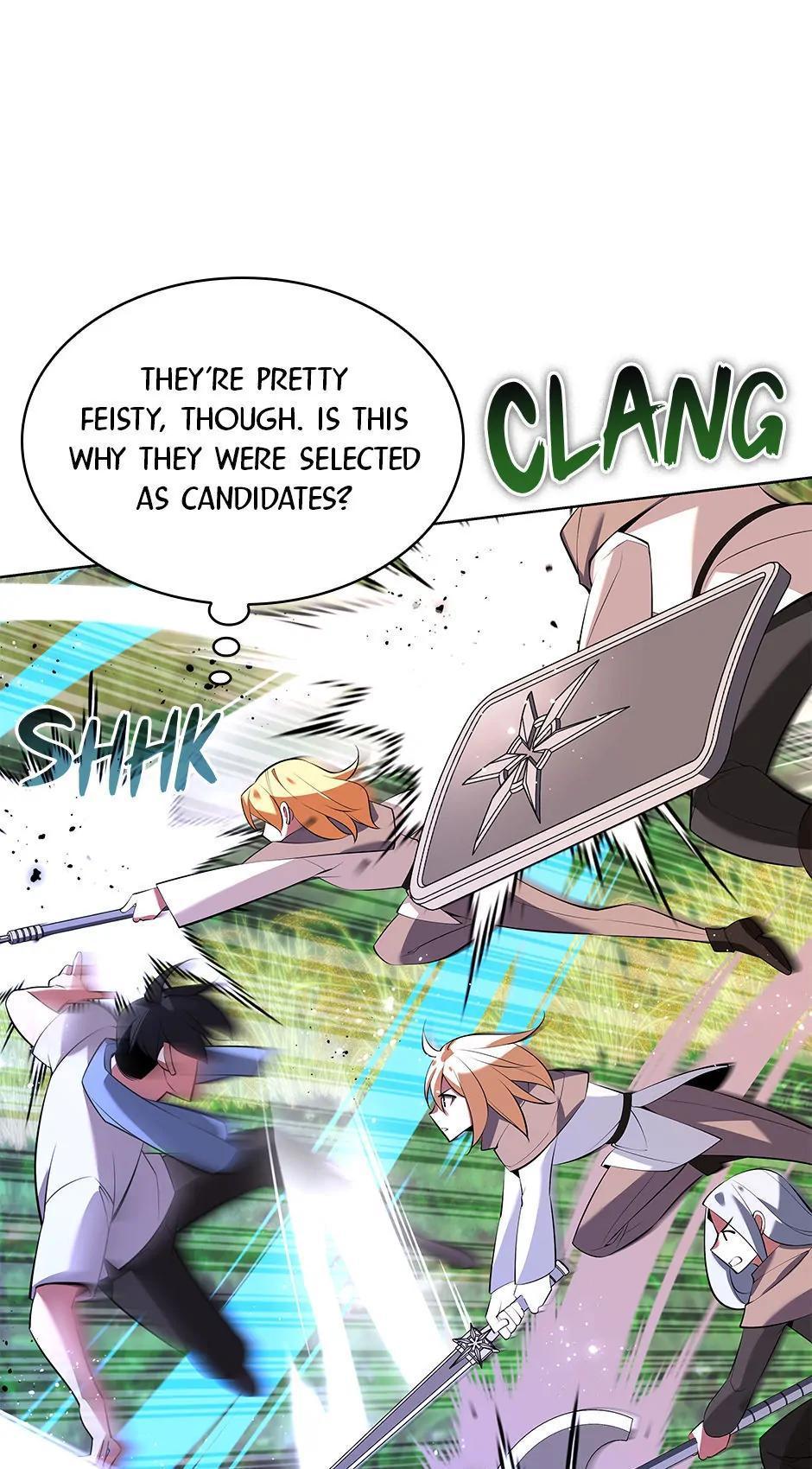 Read Overgeared Manga Online