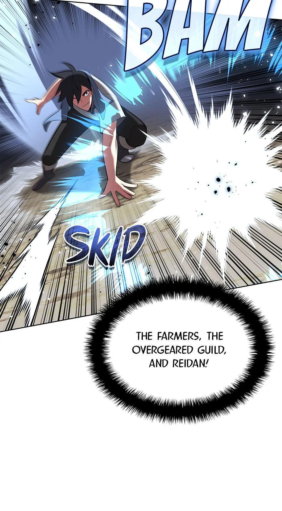 Read Overgeared Manga Online