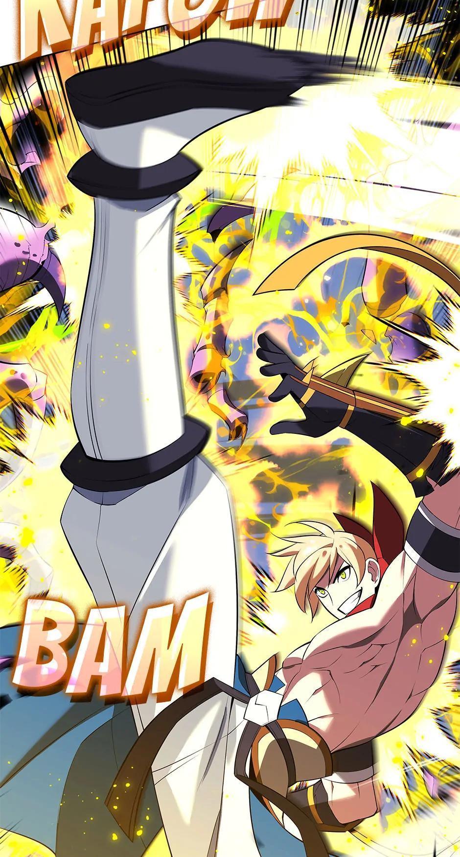 Read Overgeared Manga Online