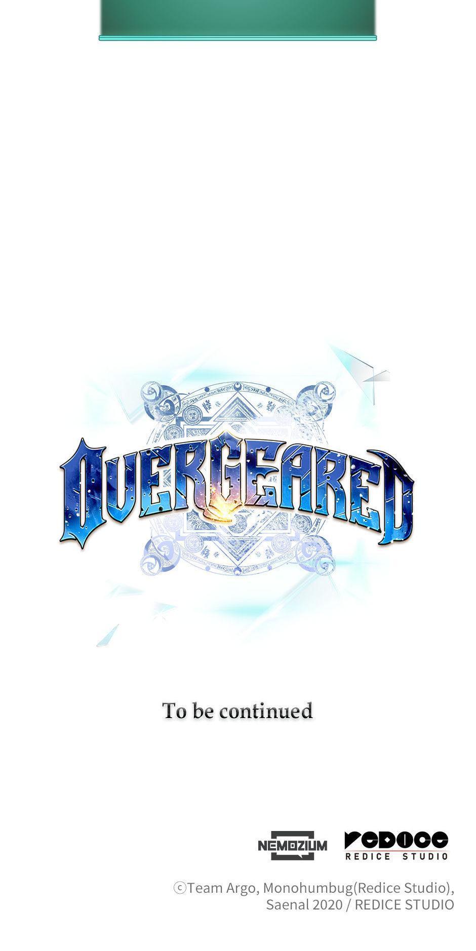 Read Overgeared Manga Online