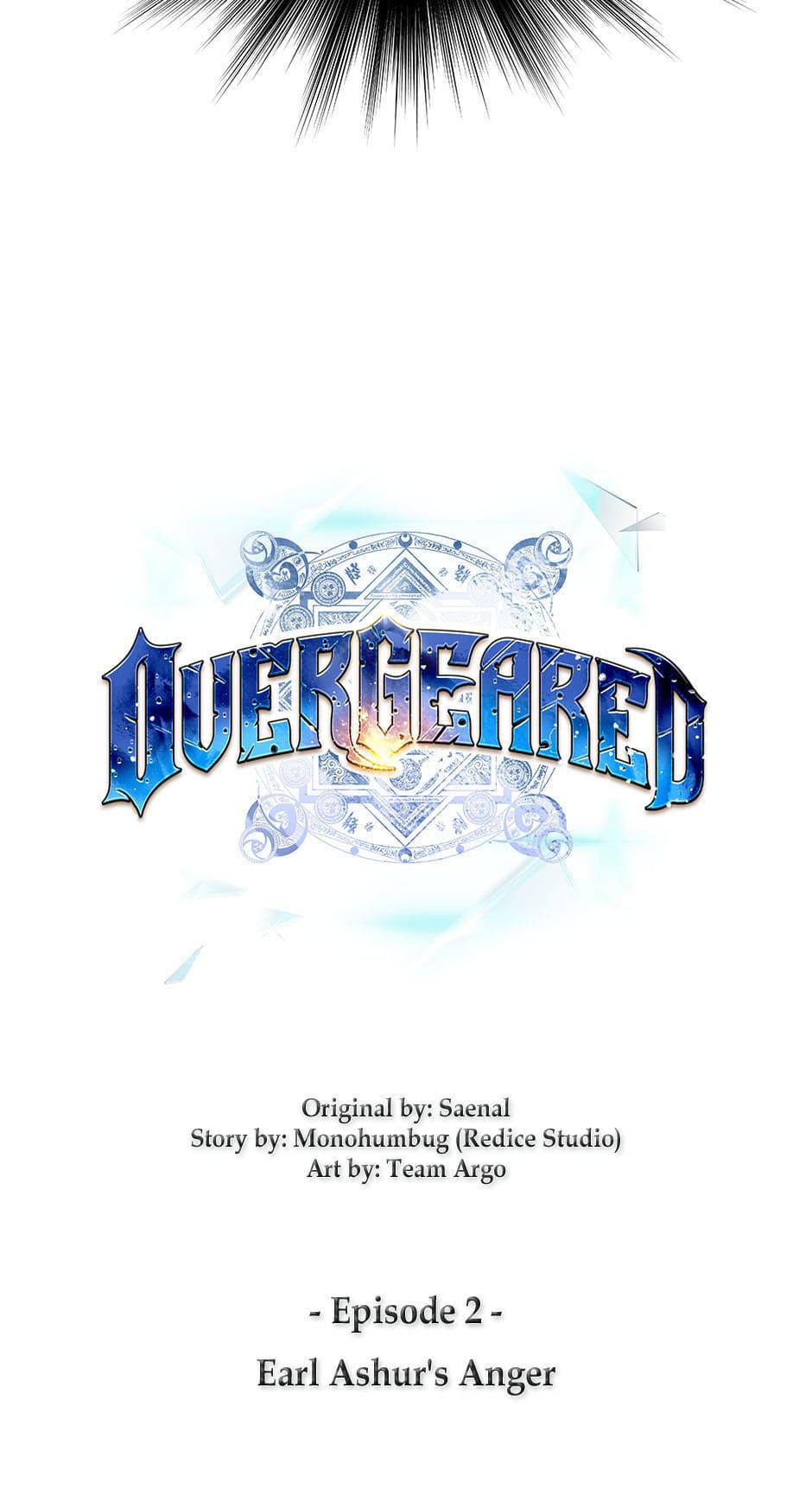 Read Overgeared Manga Online