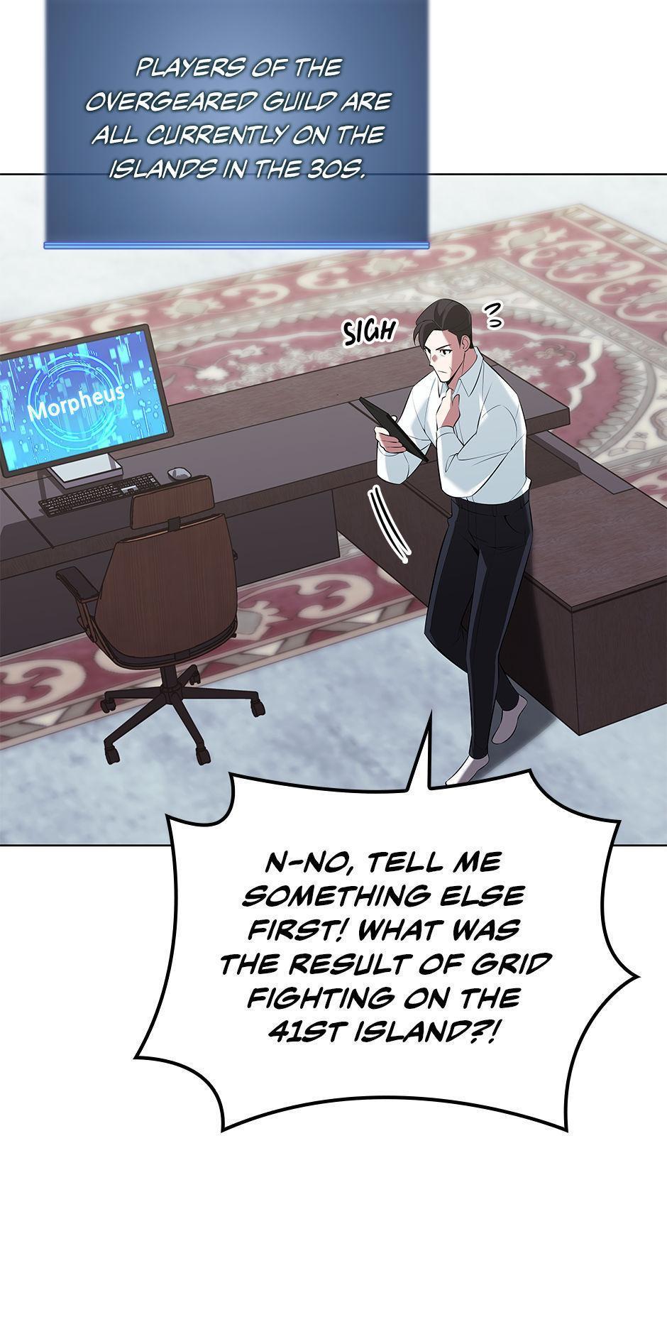 Read Overgeared Manga Online