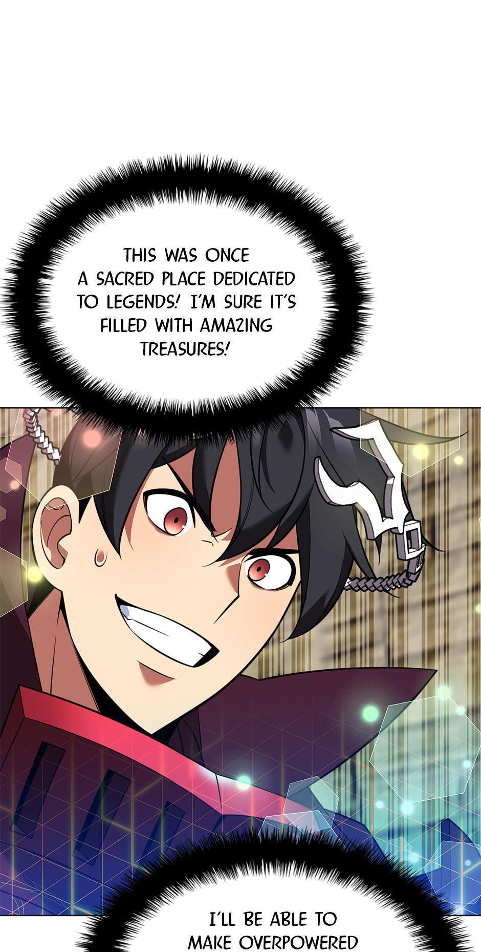 Read Overgeared Manga Online