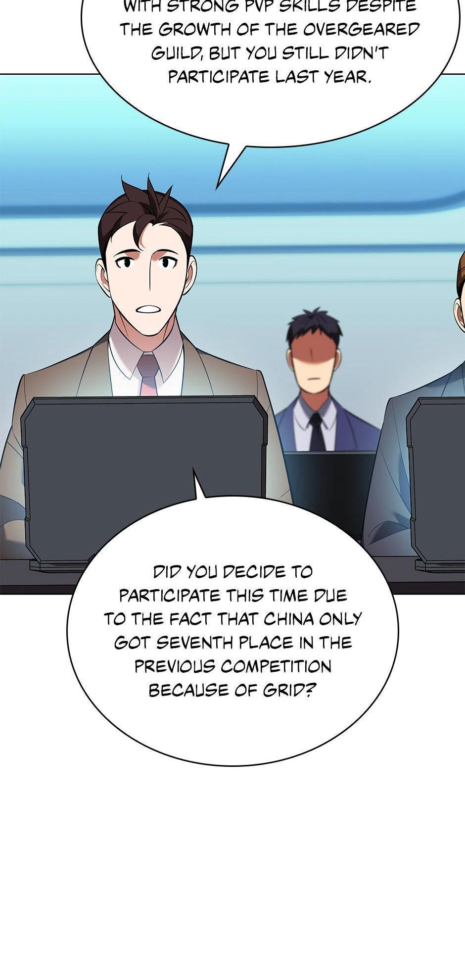 Read Overgeared Manga Online