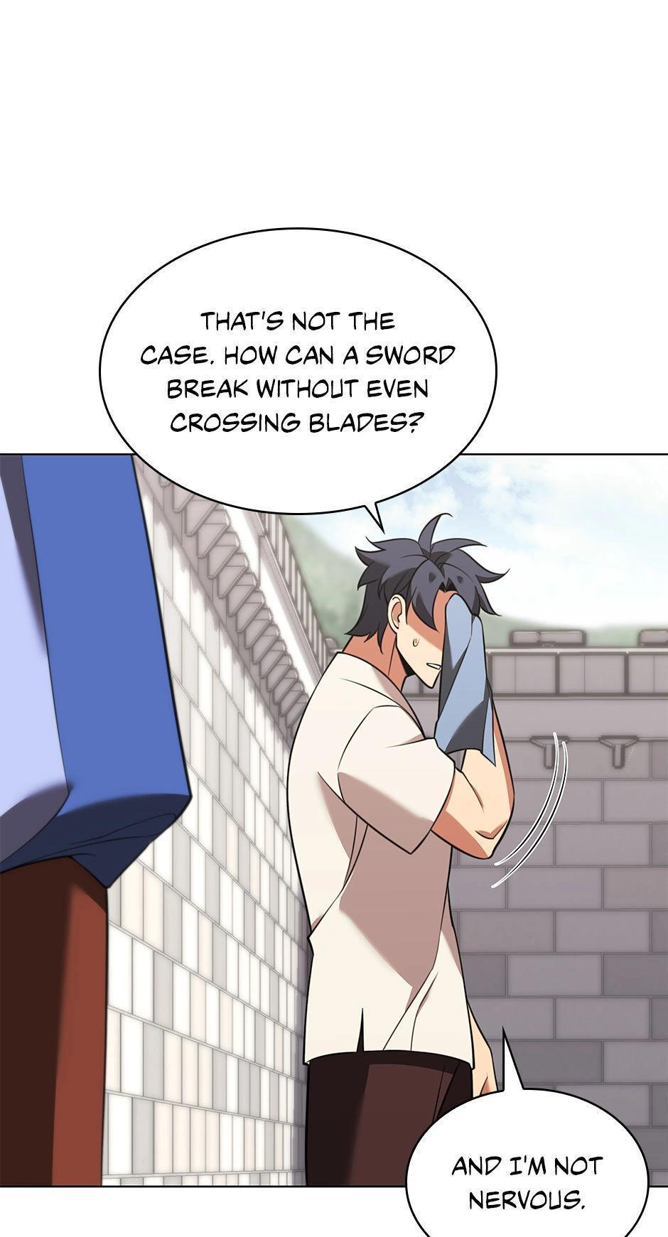 Read Overgeared Manga Online