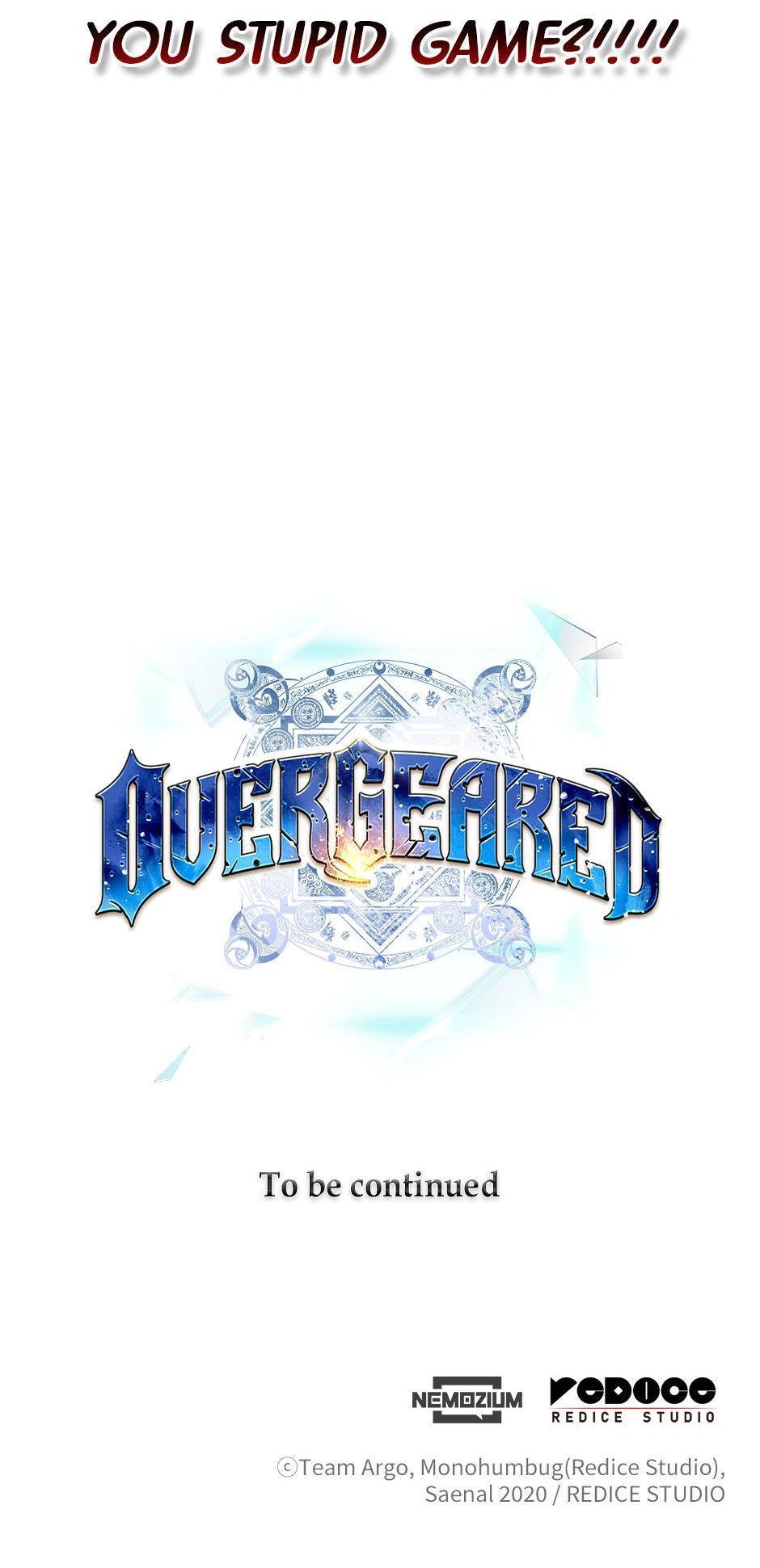 Read Overgeared Manga Online