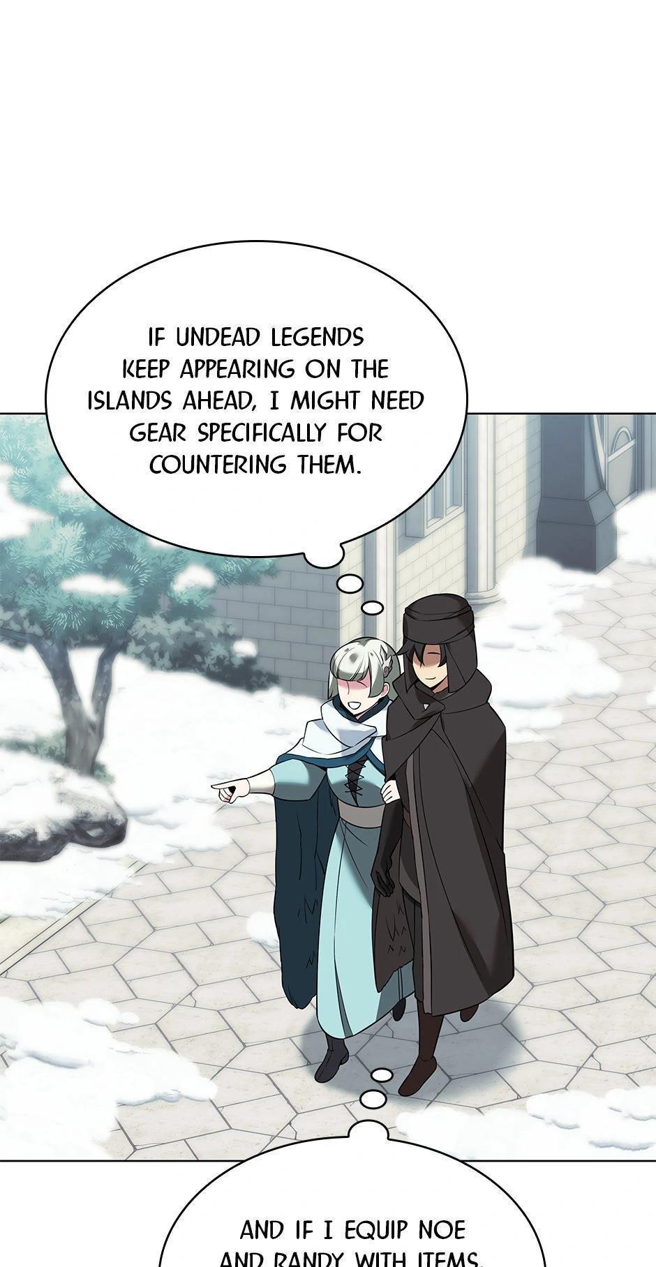 Read Overgeared Manga Online