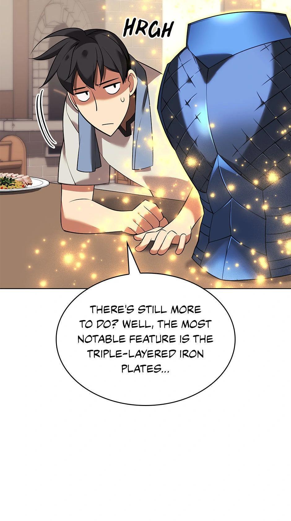Read Overgeared Manga Online