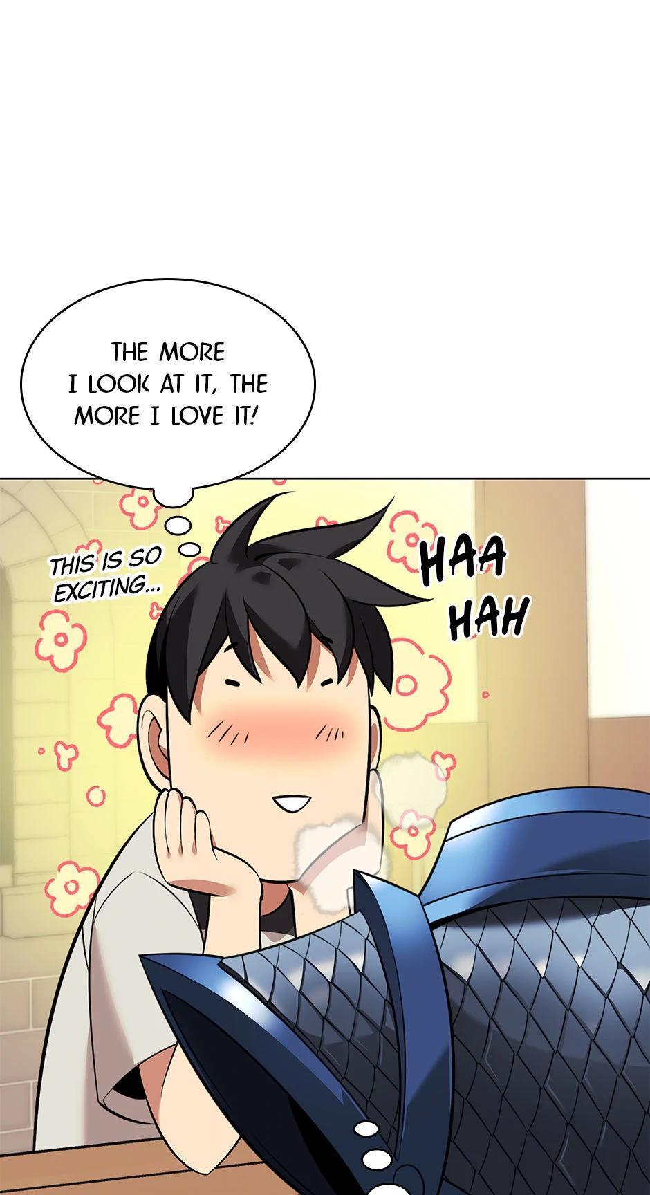 Read Overgeared Manga Online