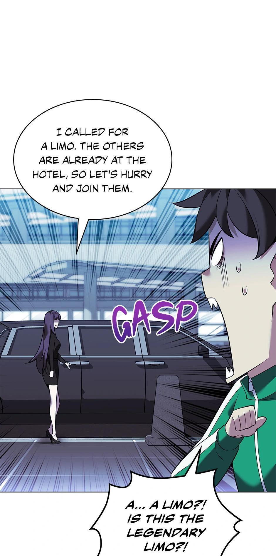 Read Overgeared Manga Online
